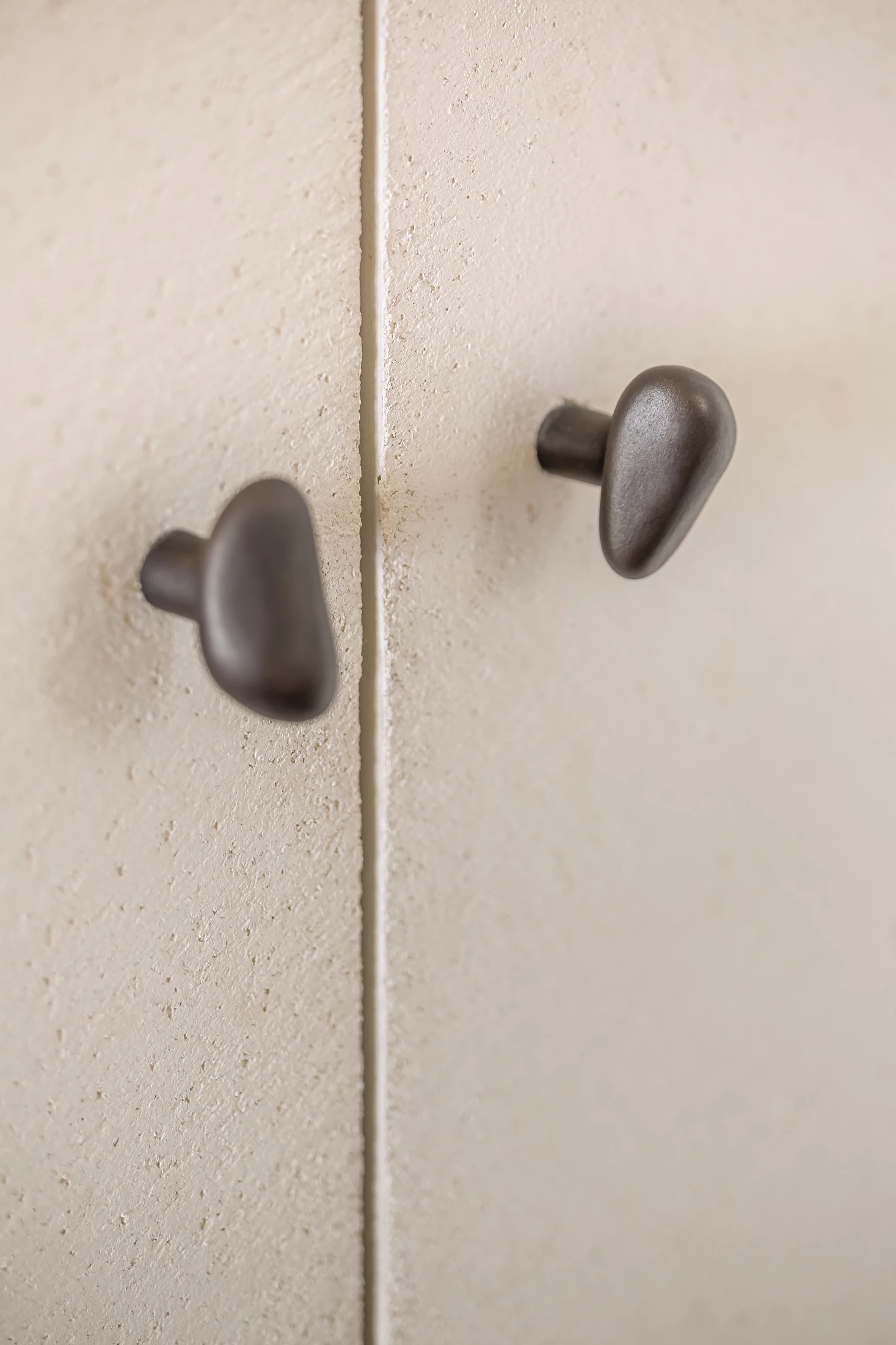 Sanded dark bronze