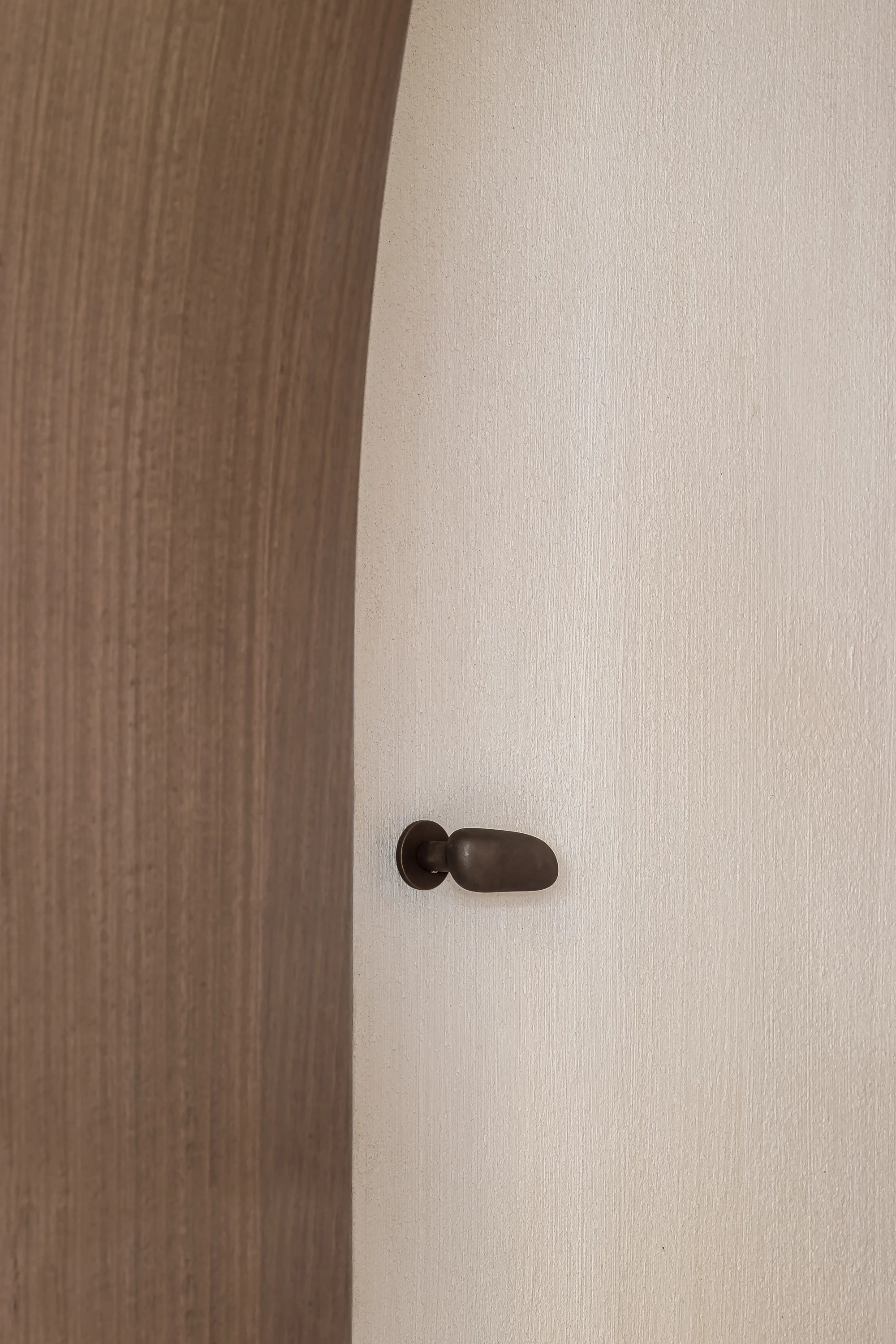 Sanded dark bronze