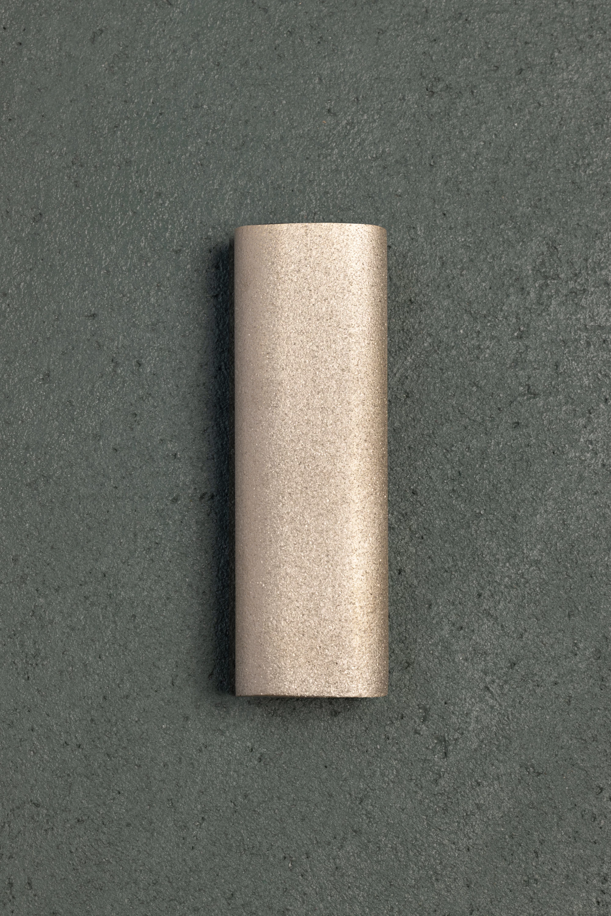 Sanded nickel