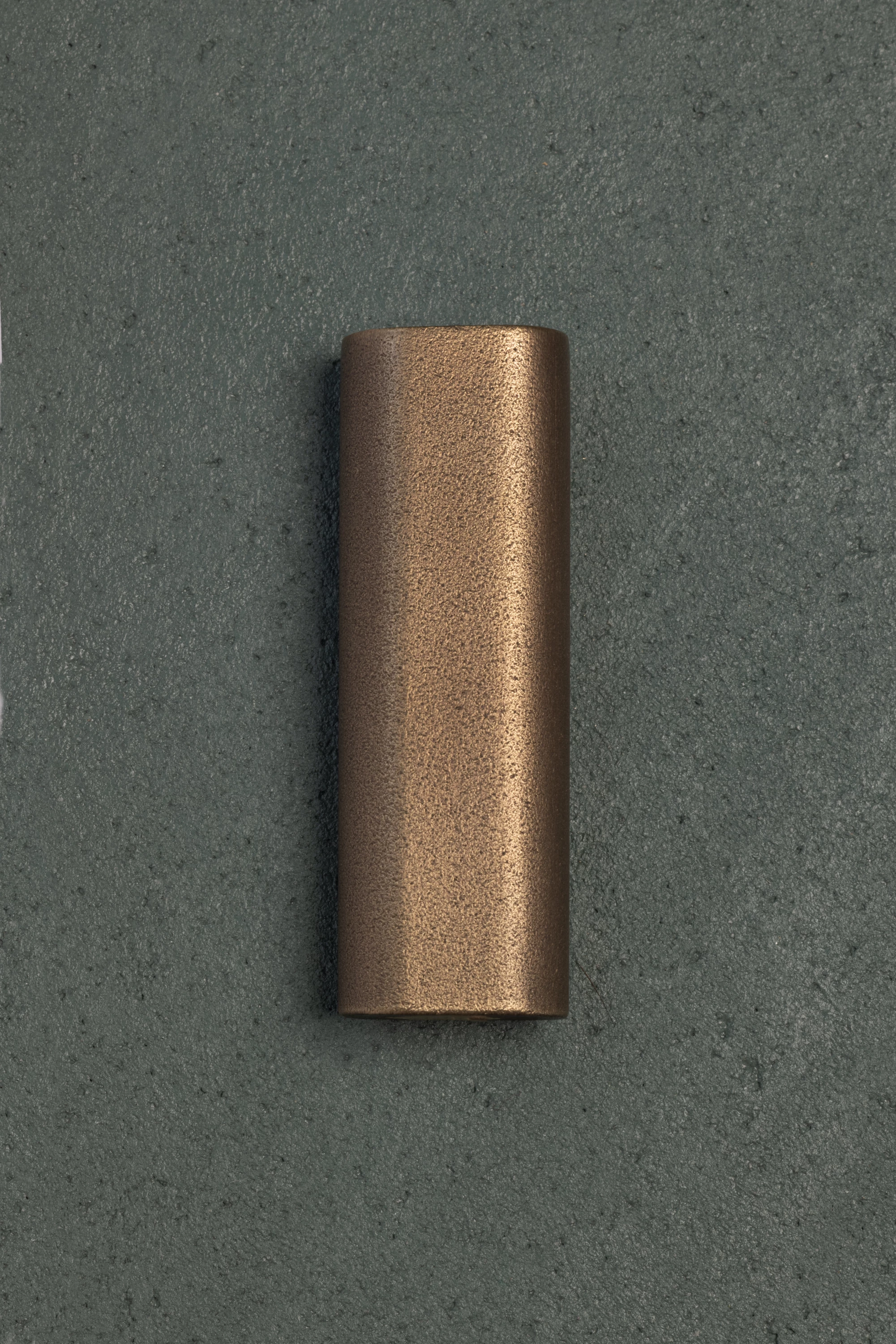 Sanded smoked bronze