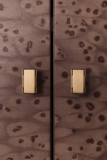 Collection 720 Cabinet knob 40