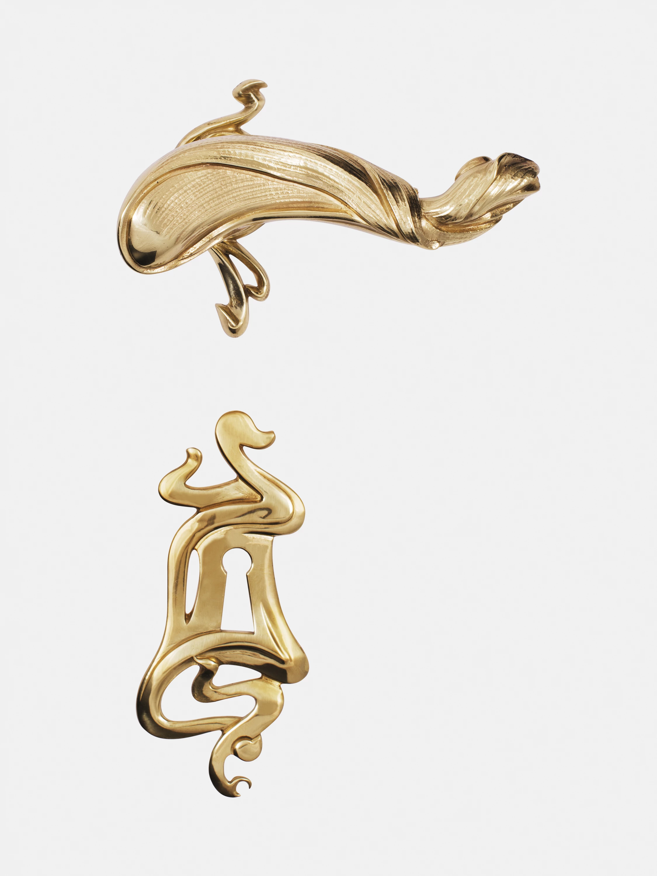 Collection 1245 Lever handle