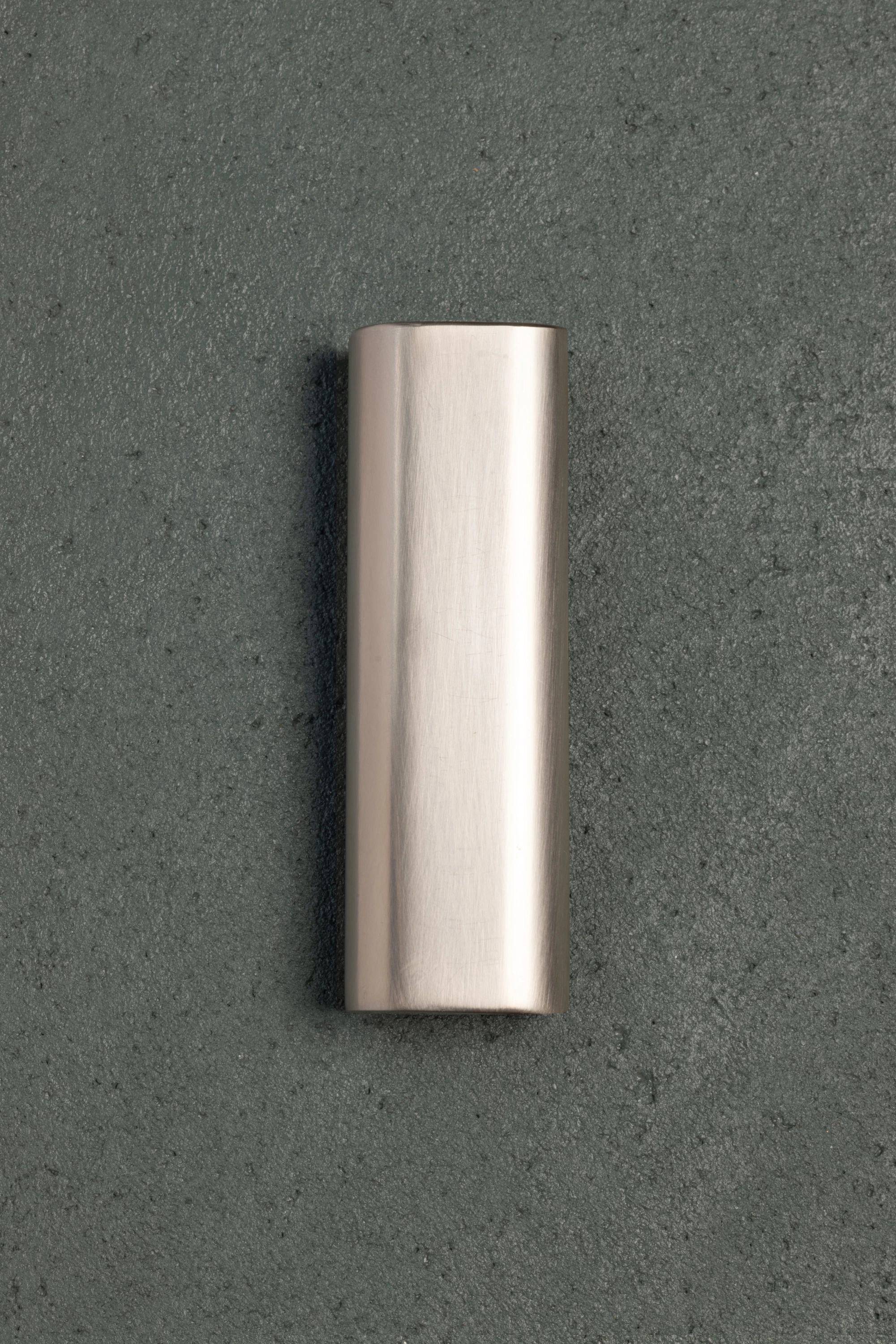 Brushed nickel