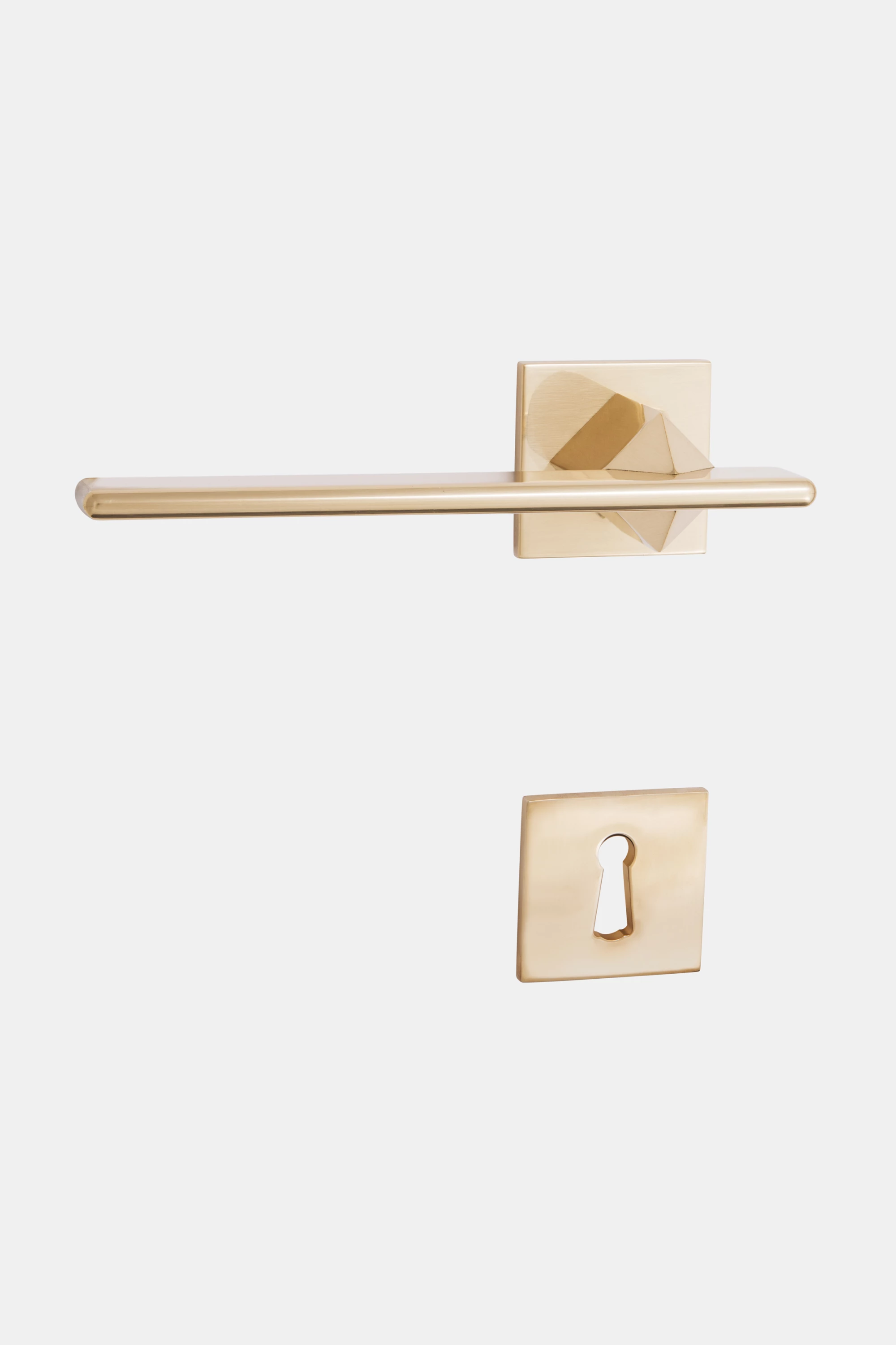 Collection Diamant Lever handle