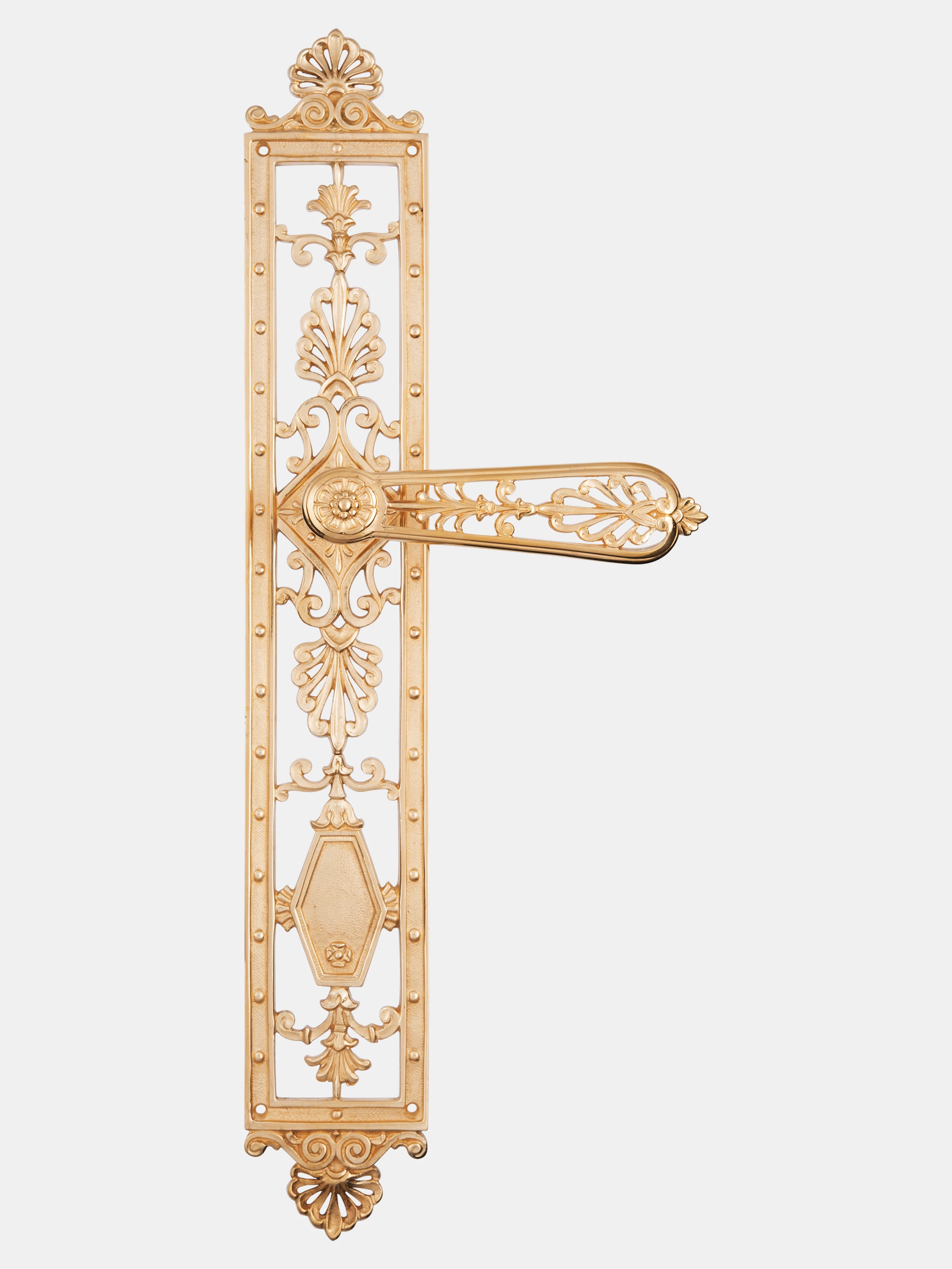 Collection 402 Lever handle