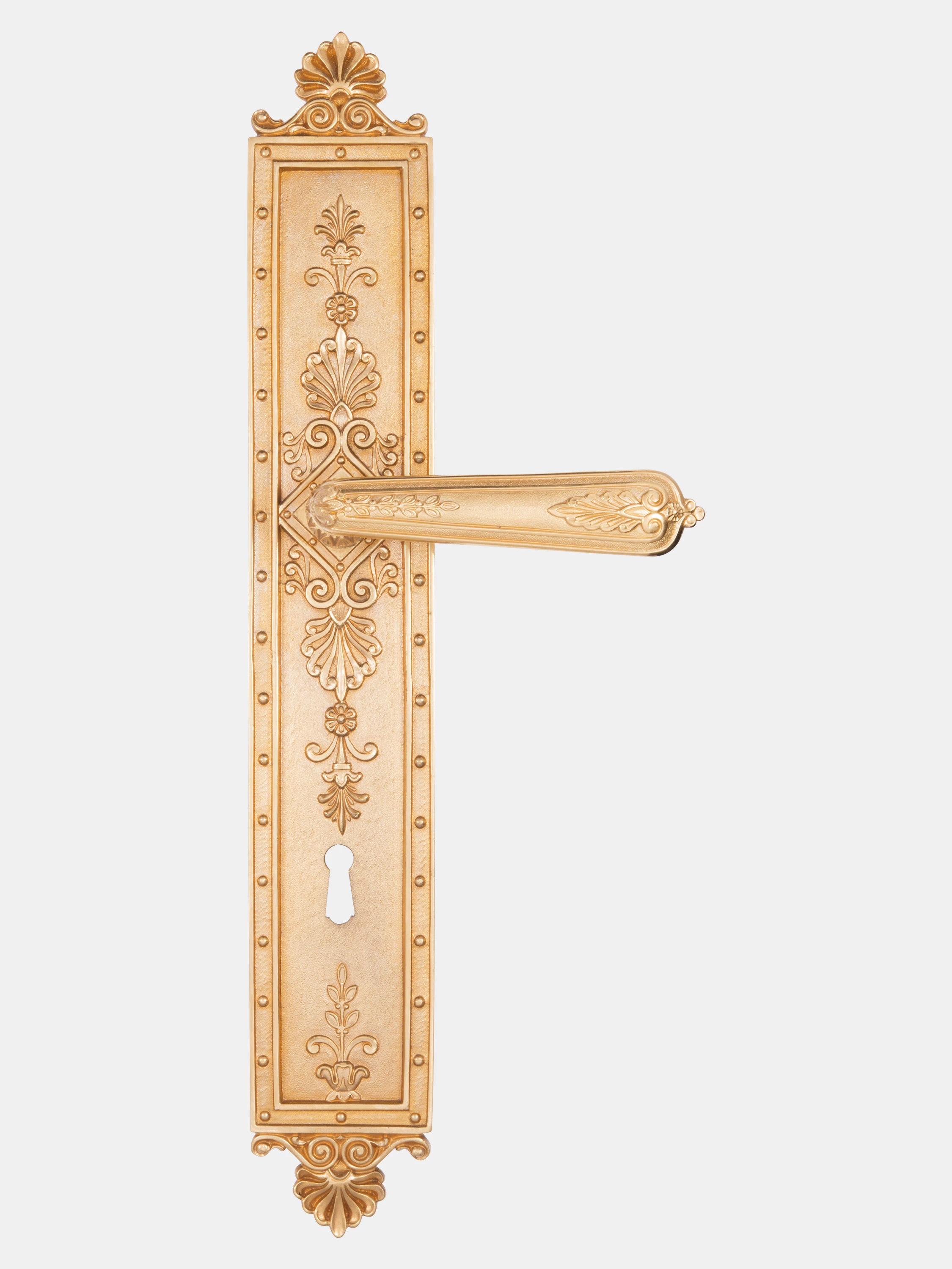 Collection 404 Lever handle