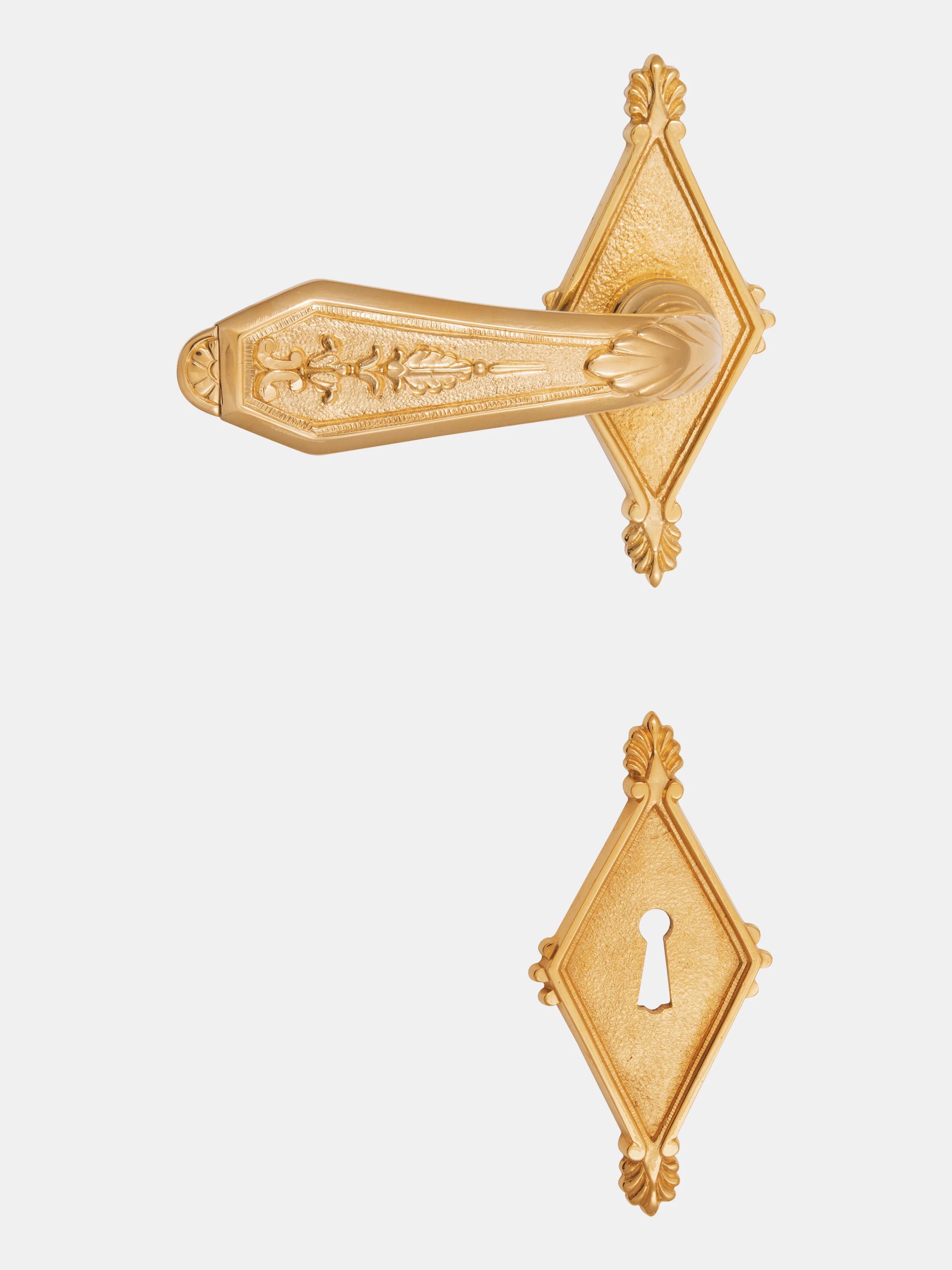 Collection 441 Lever handle