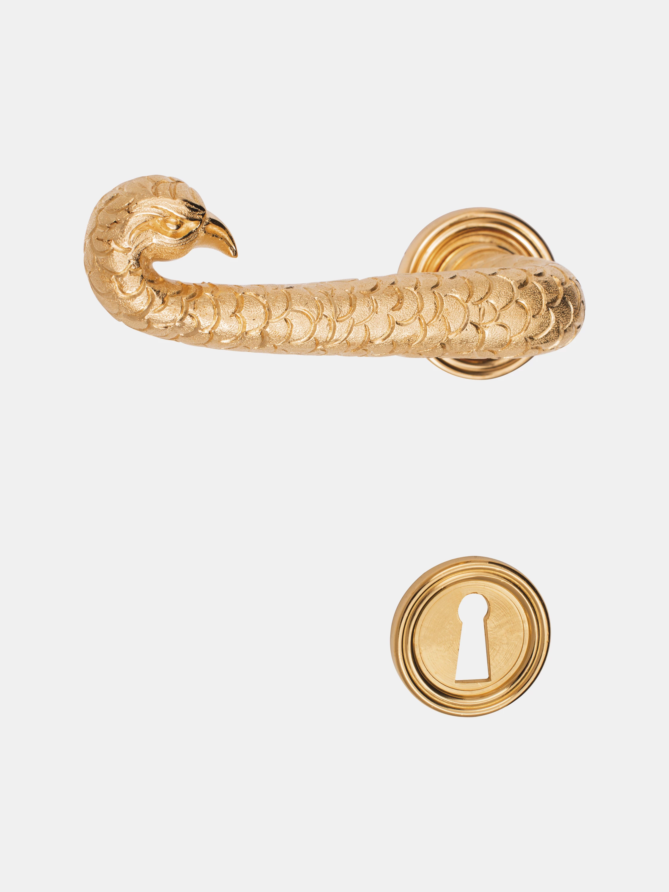 Collection 450 Lever handle