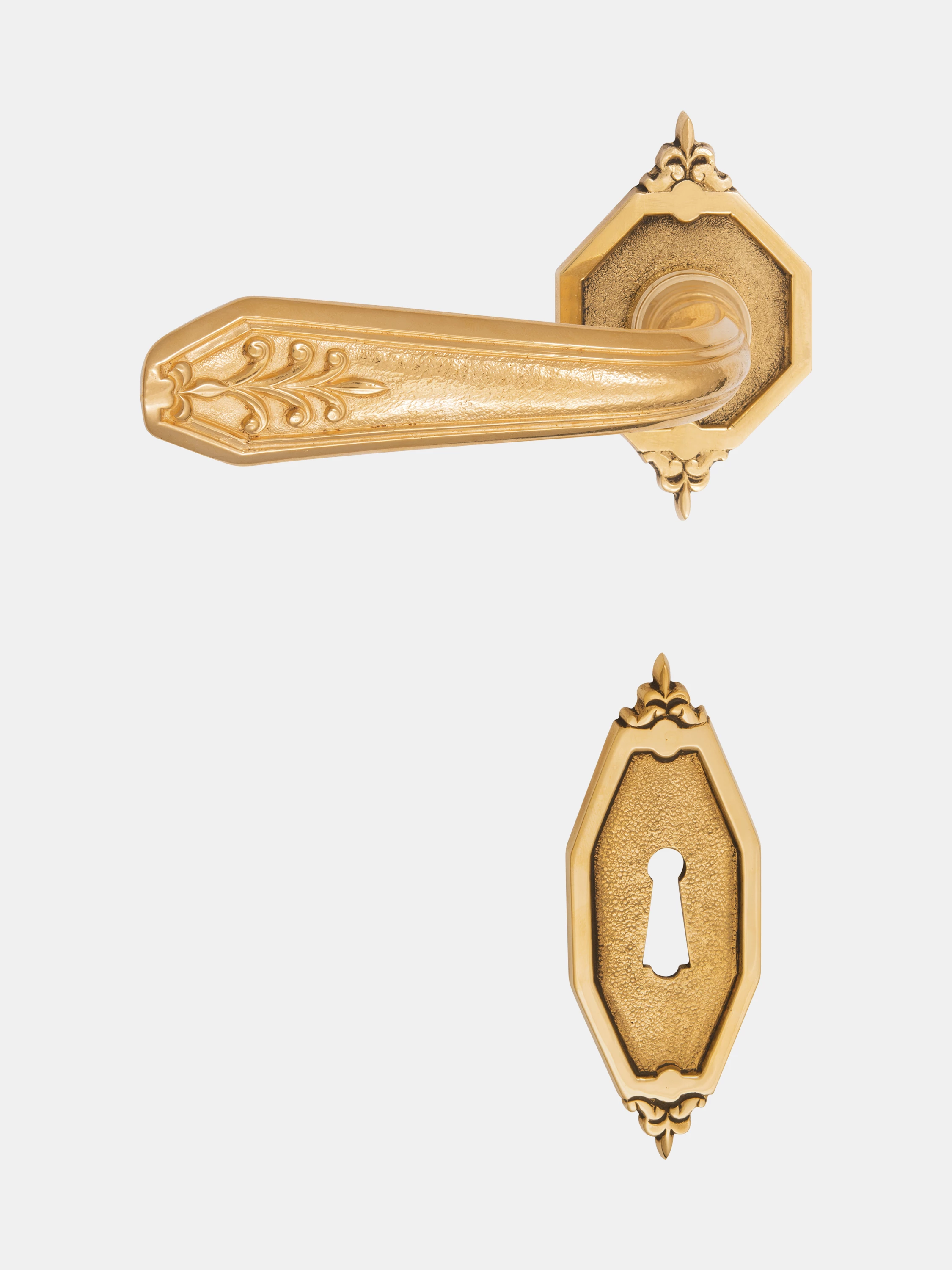 Collection 693 Lever handle