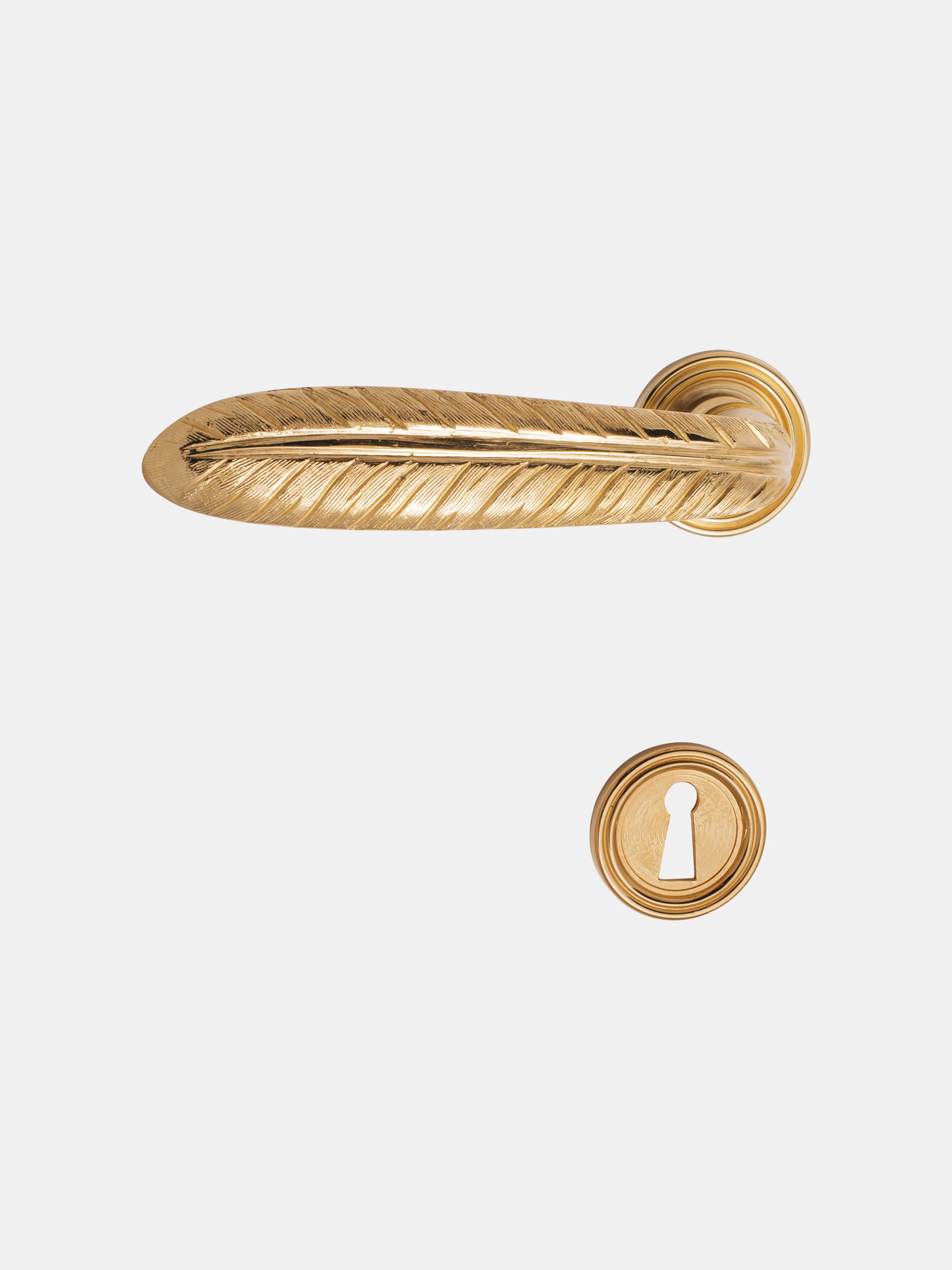 Collection 776 Lever handle