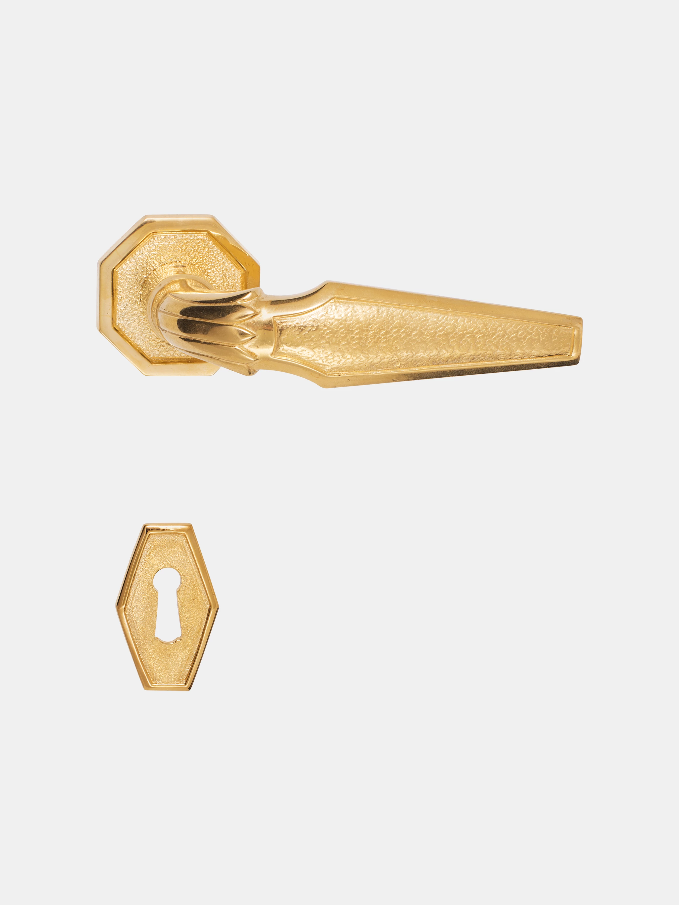 Collection 3 Lever handle