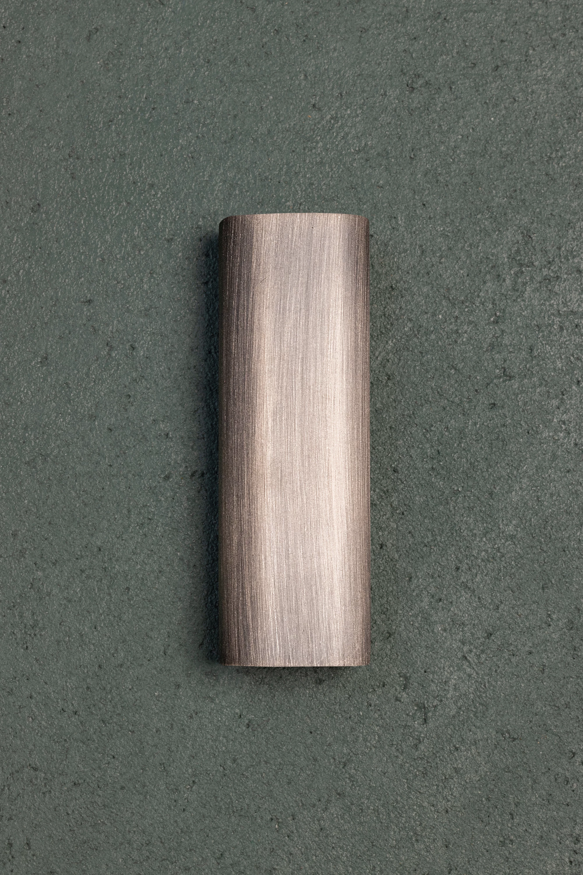Aged silver