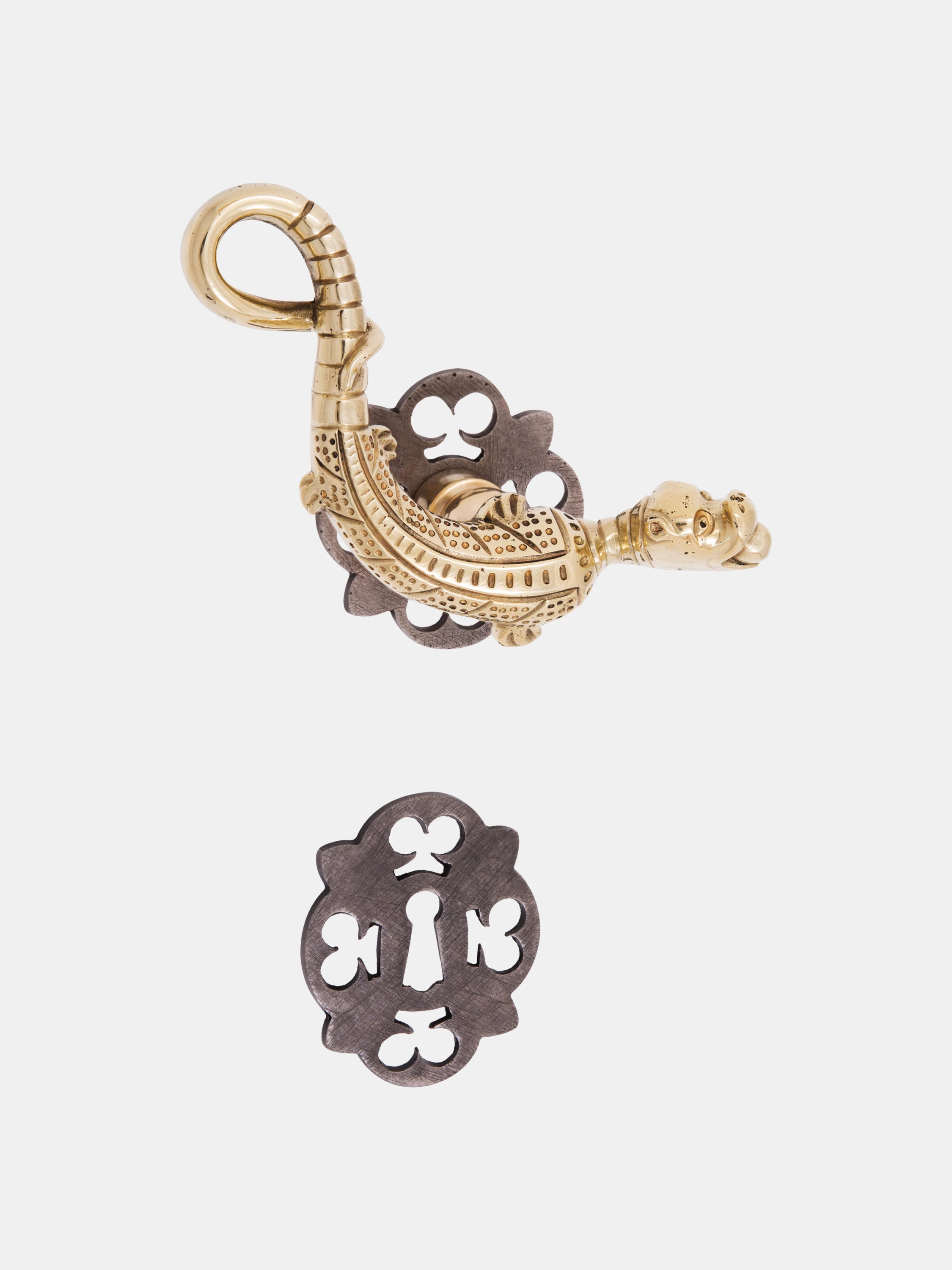 Collection 2432 Lever handle