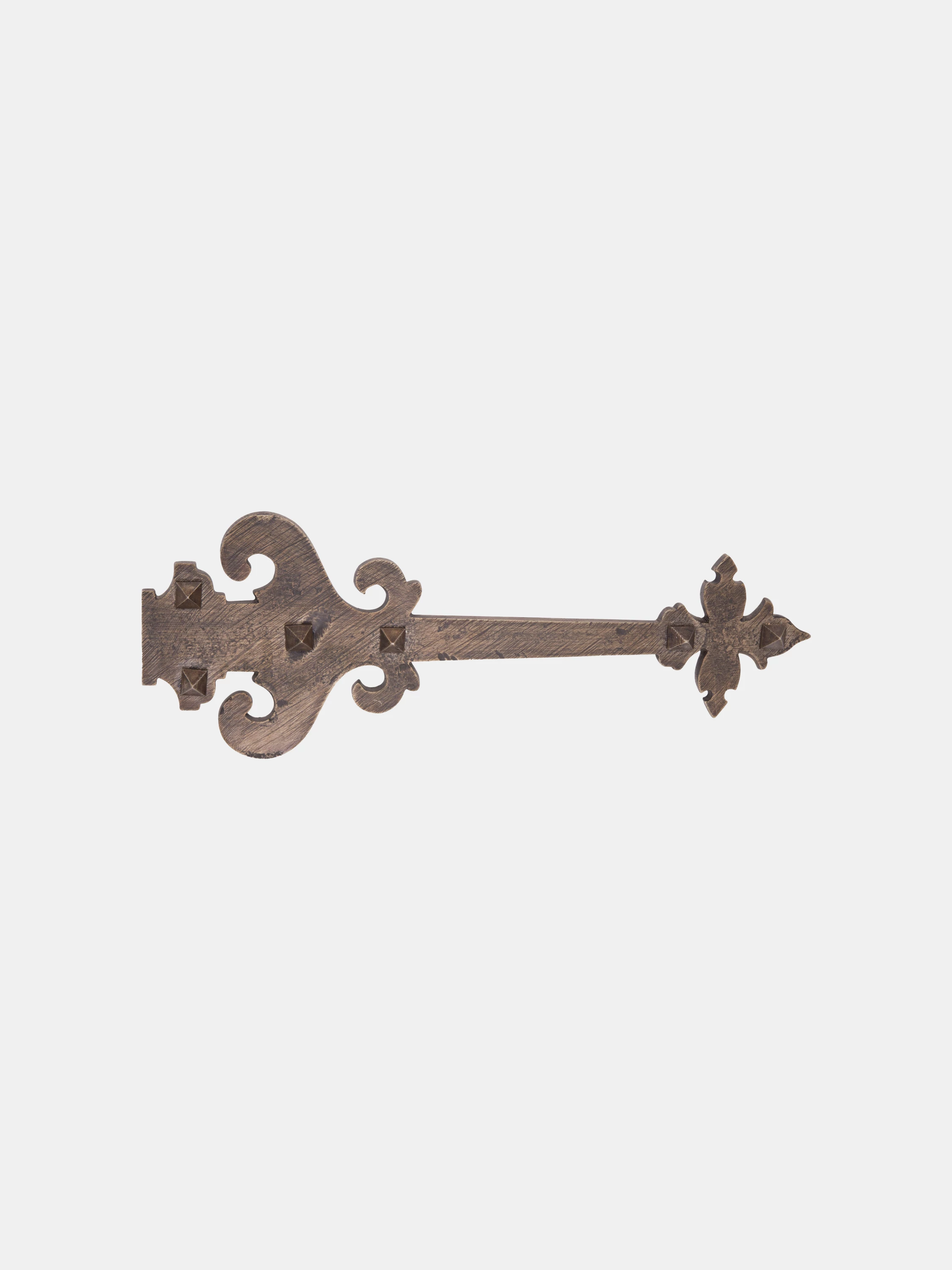 Collection 7 Pent hinge