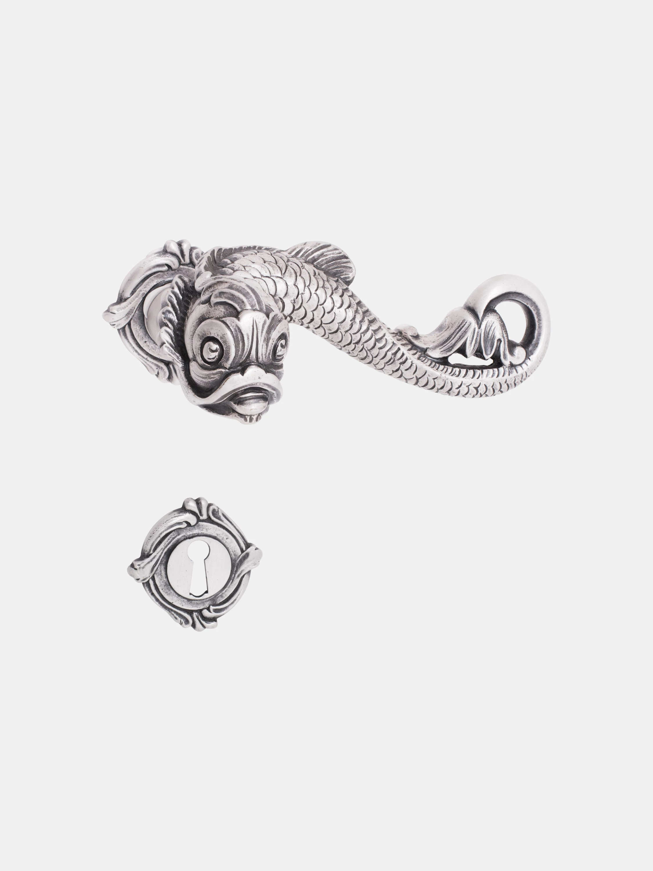 Collection 457 Lever handle 155