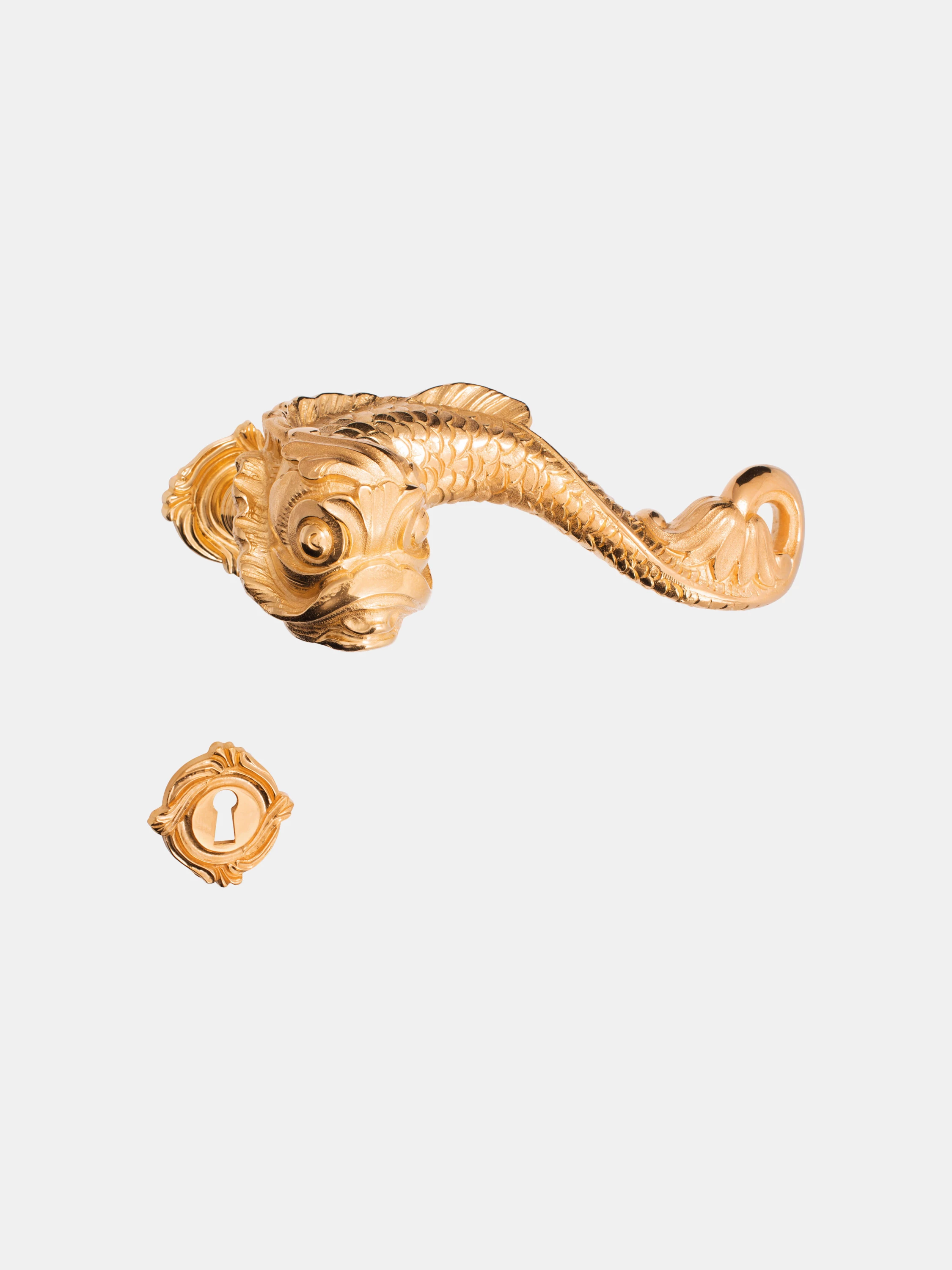 Collection 457 Lever handle 120