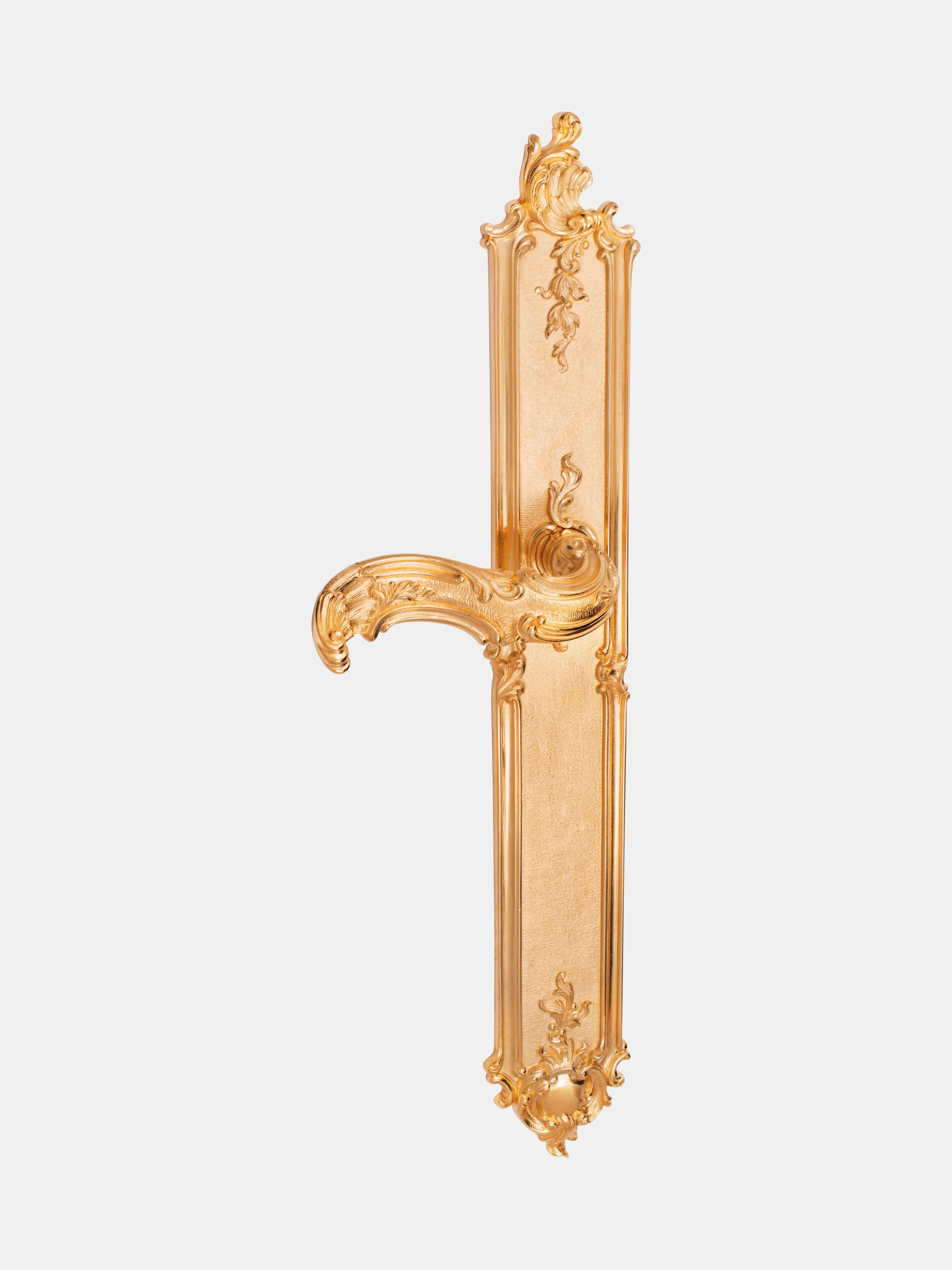 Collection 328 Lever handle