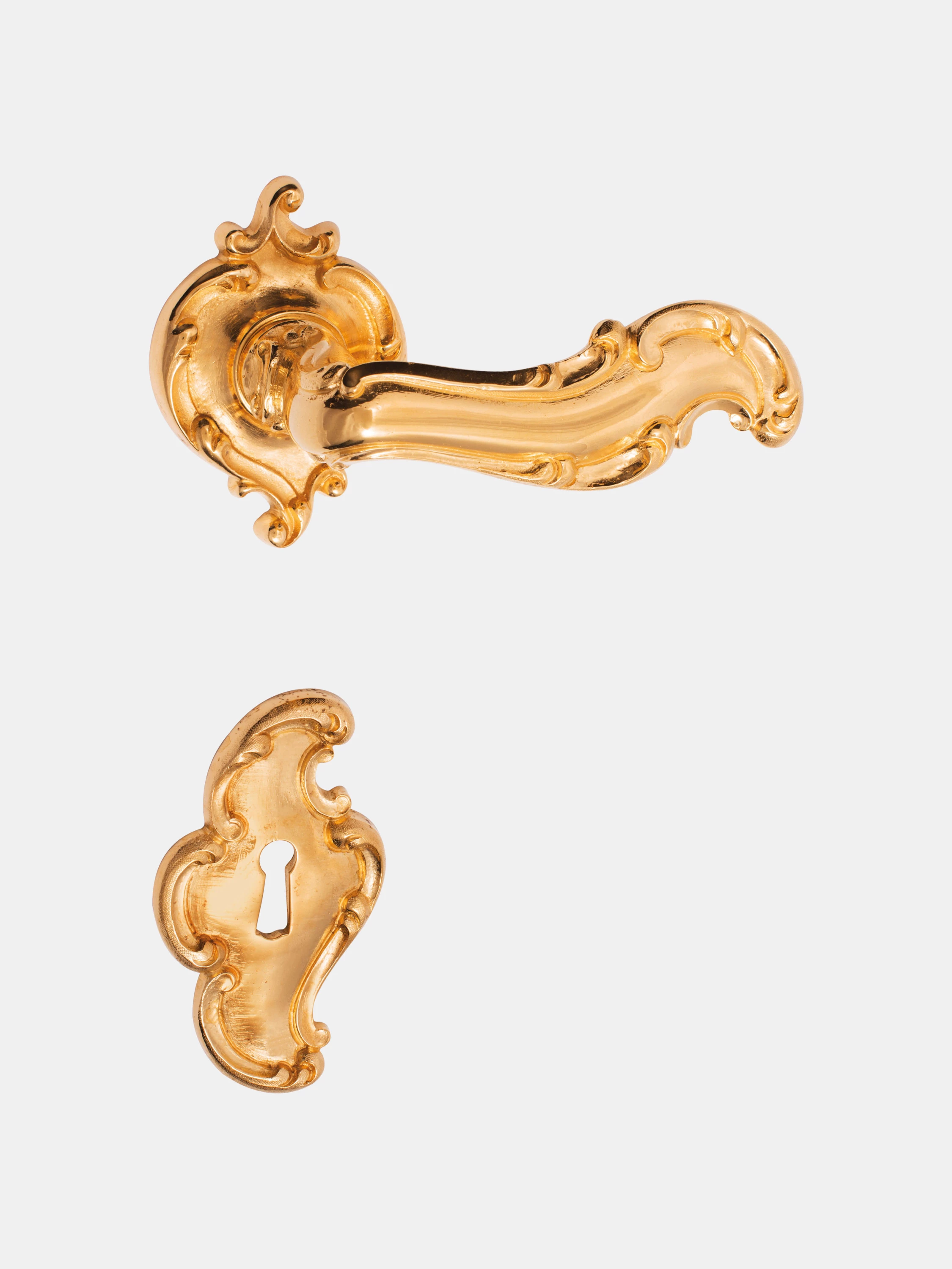 Collection 329 Lever handle