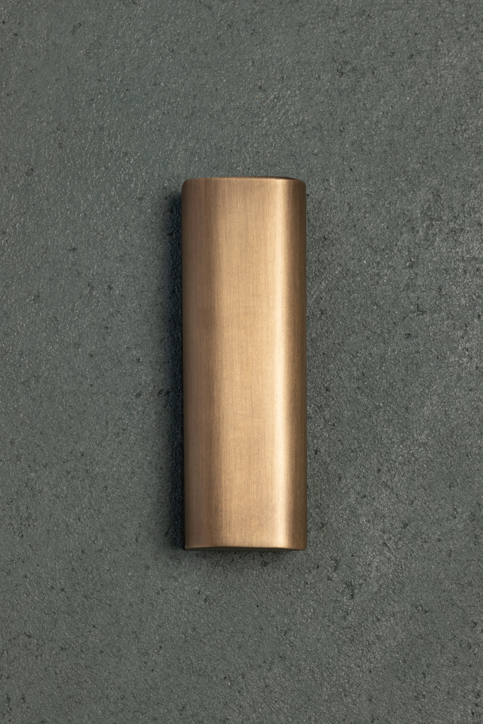 Aged bronze
