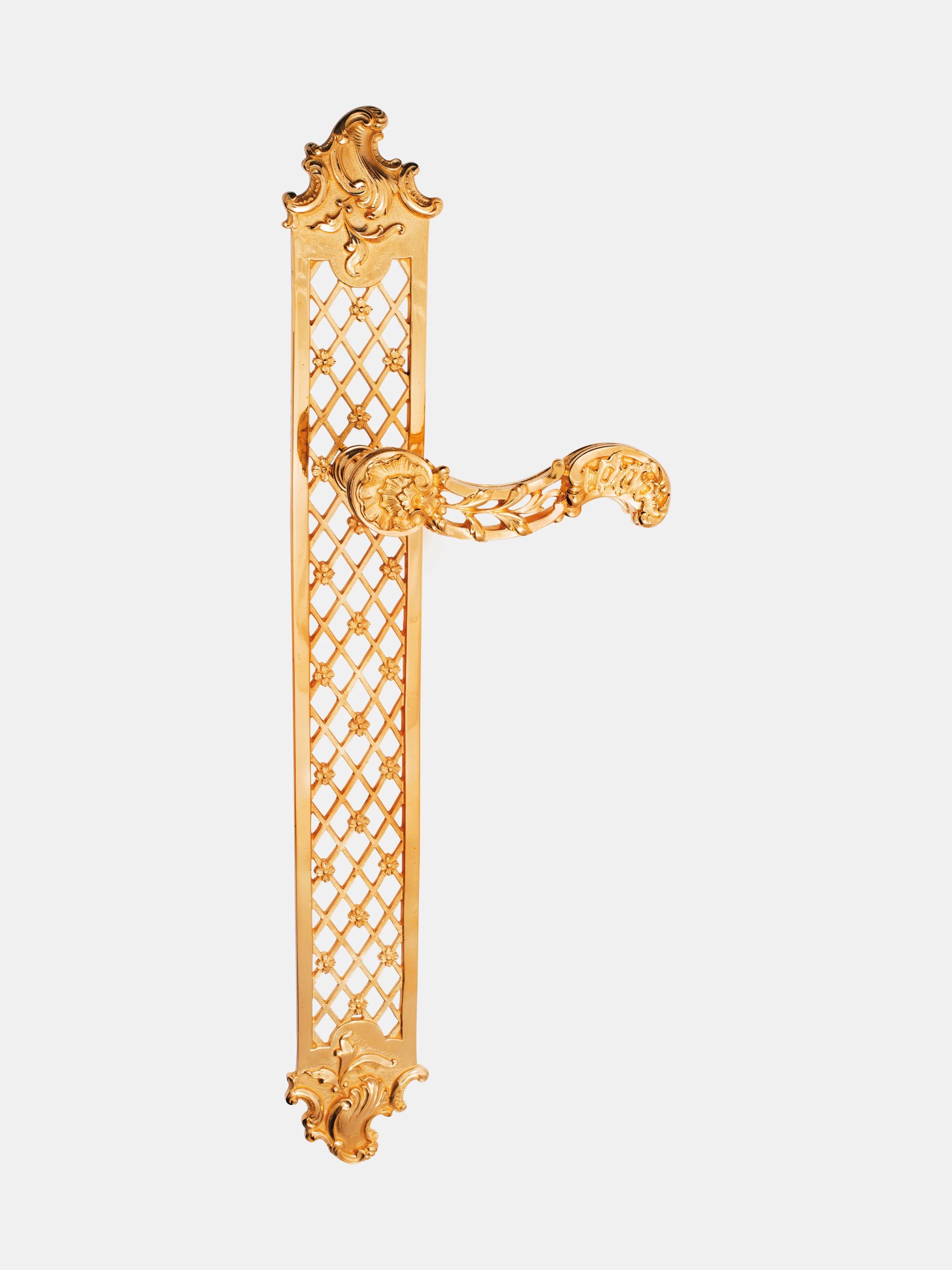 Collection 331 Lever handle