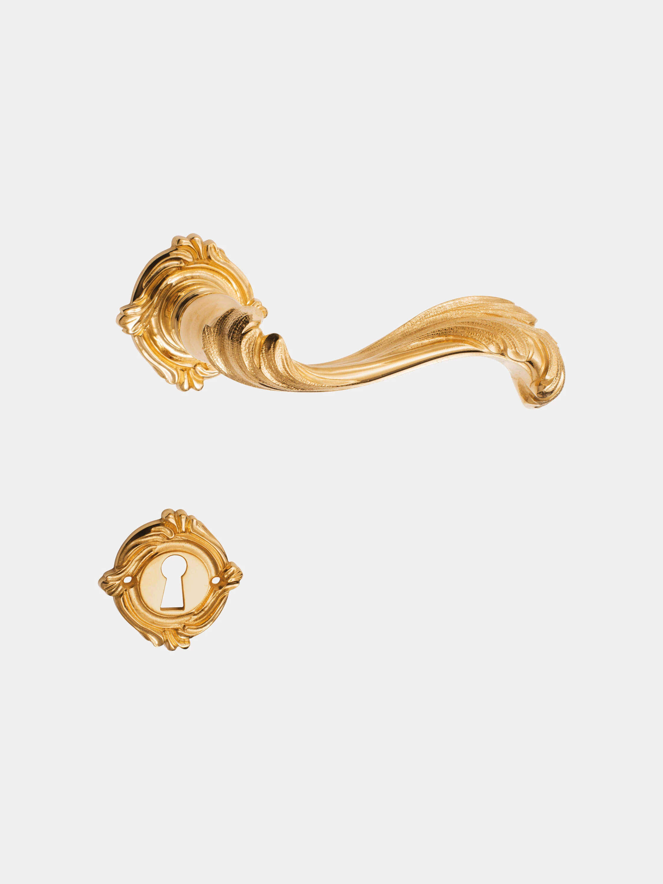 Collection 344 Lever handle