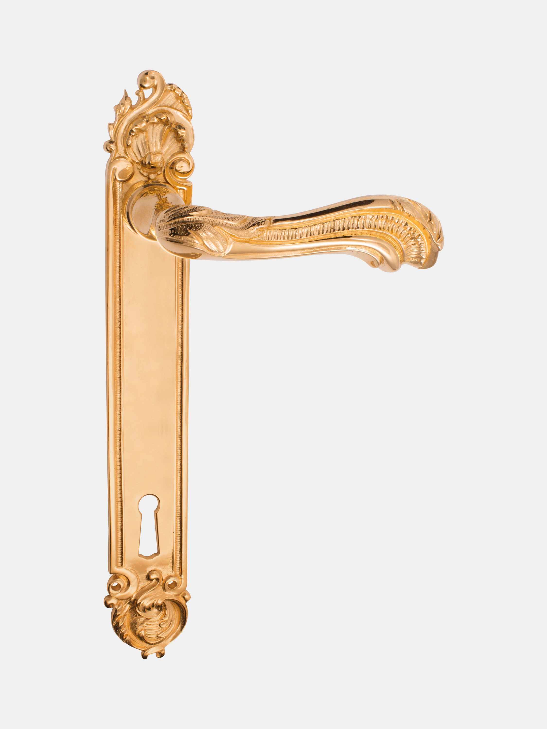 Collection 264 Lever handle 105