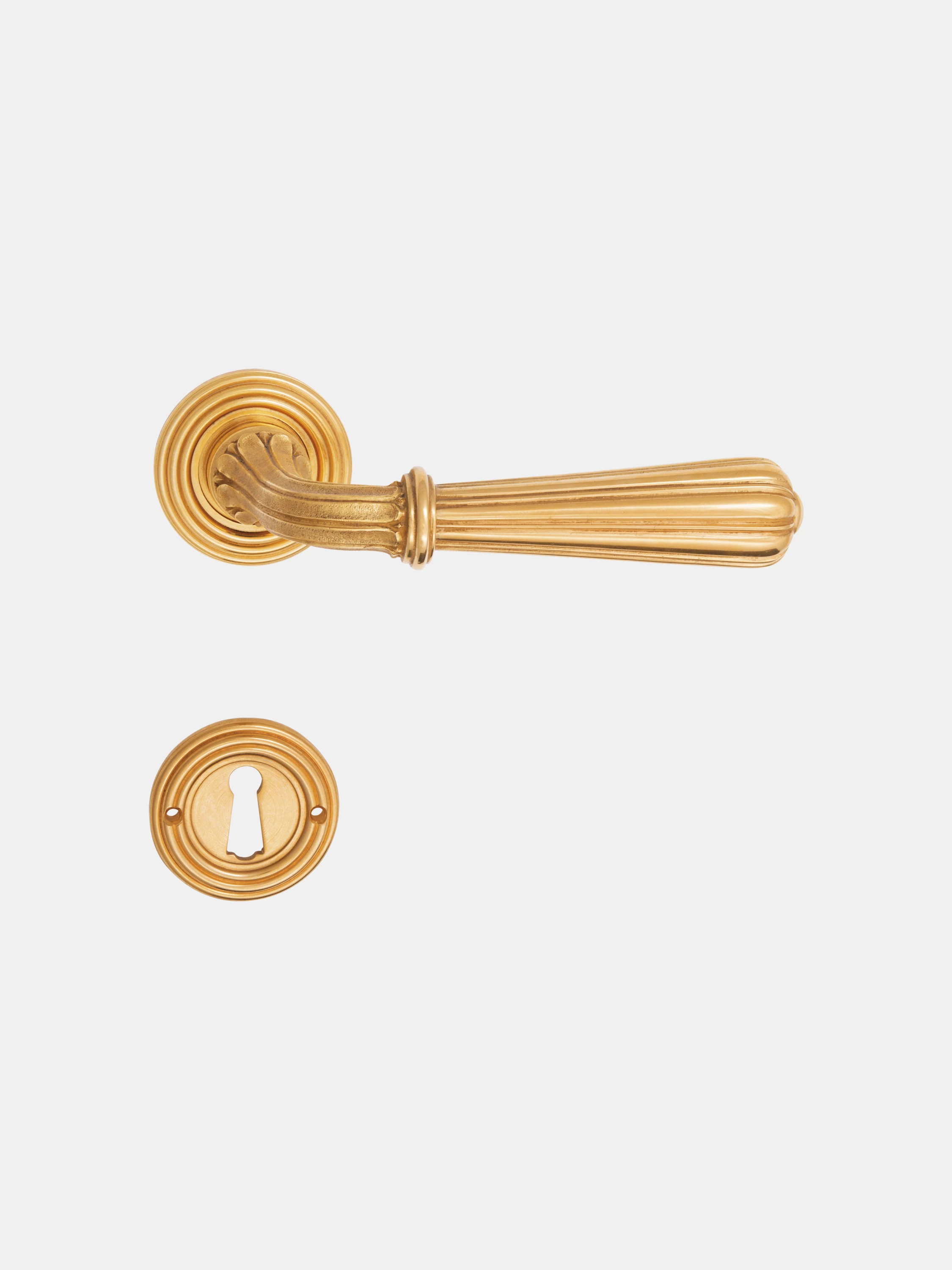 Collection 243 Lever handle