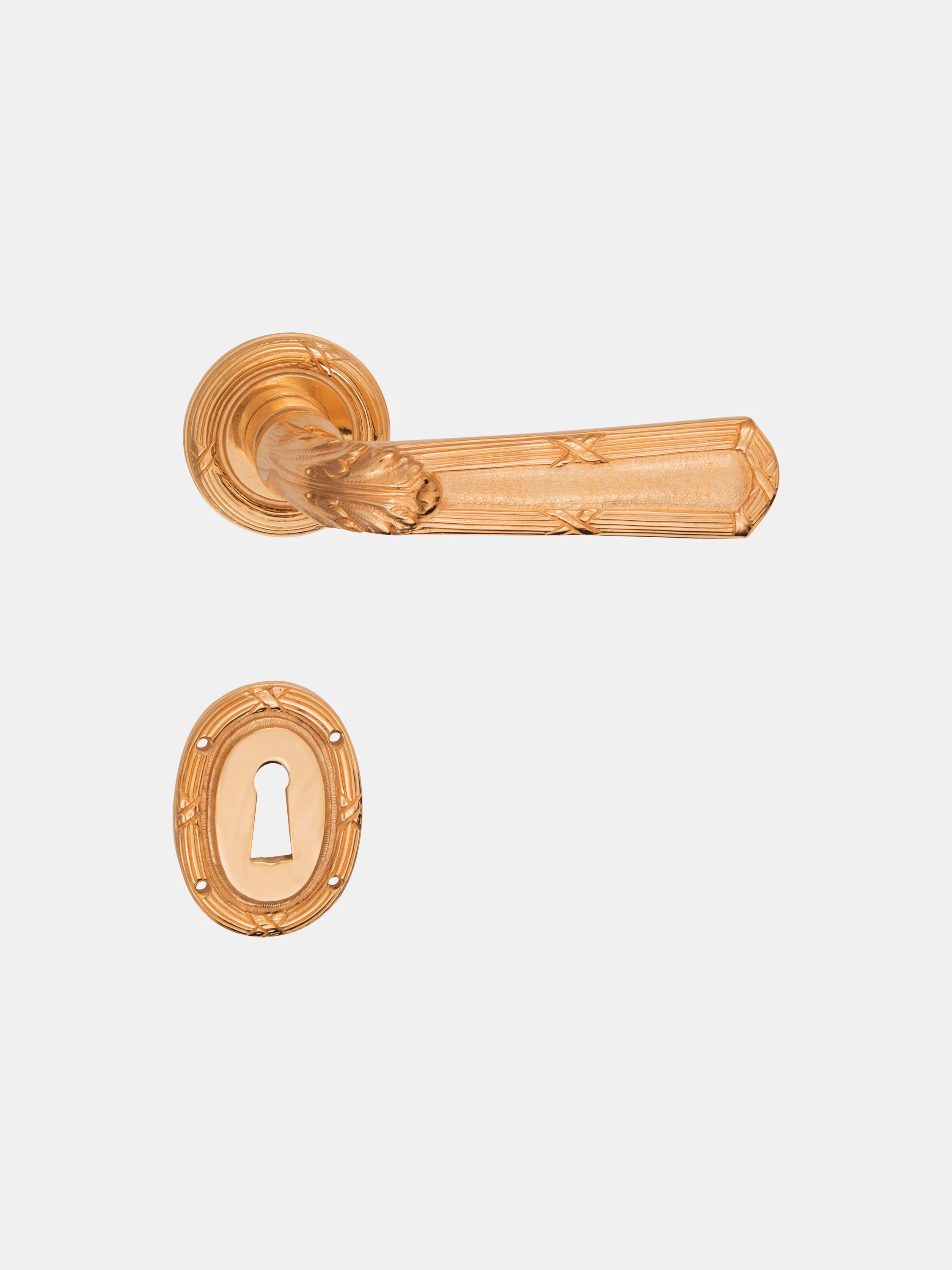 Collection 316 Lever handle
