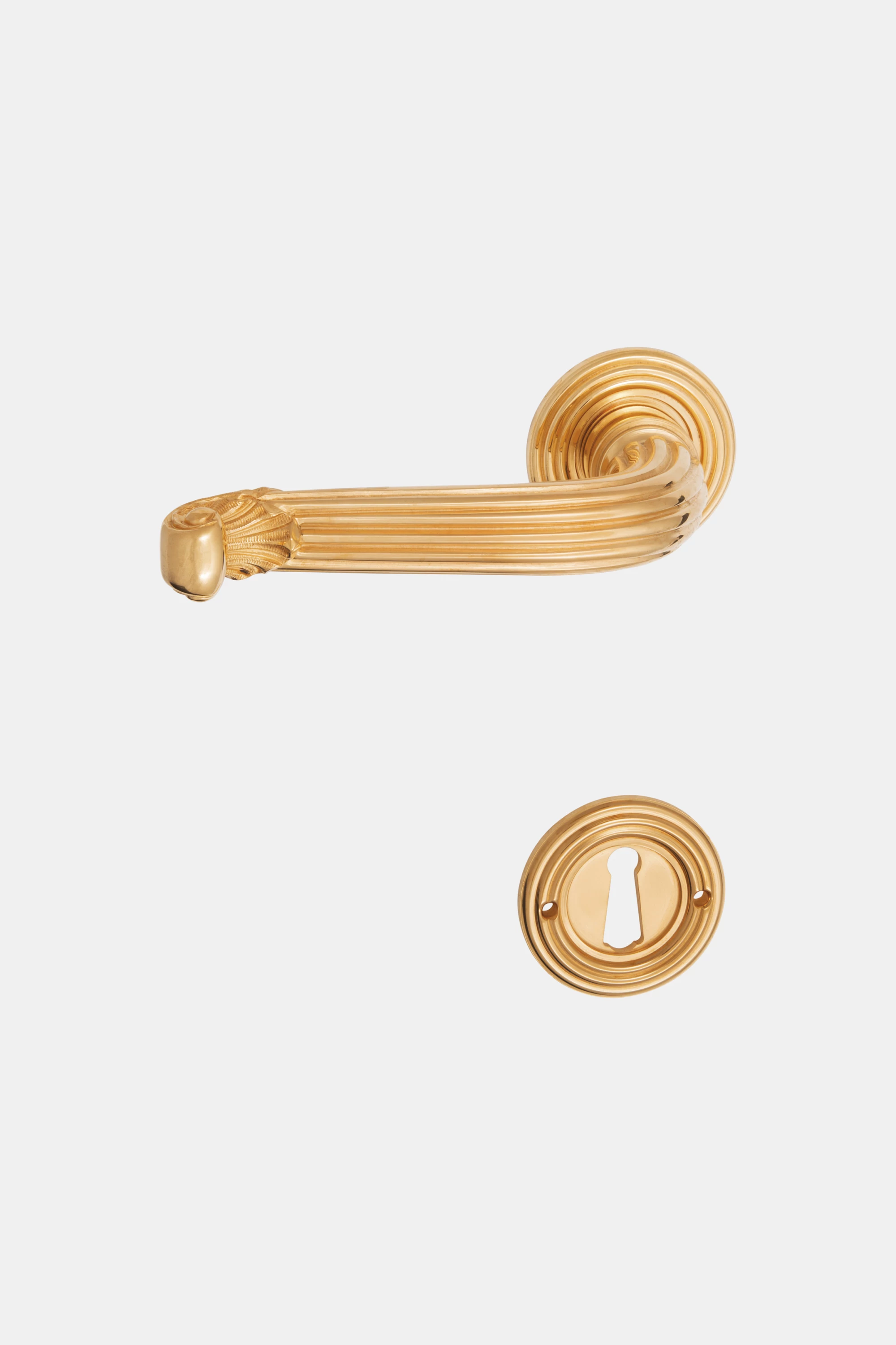 Collection 359 Lever handle