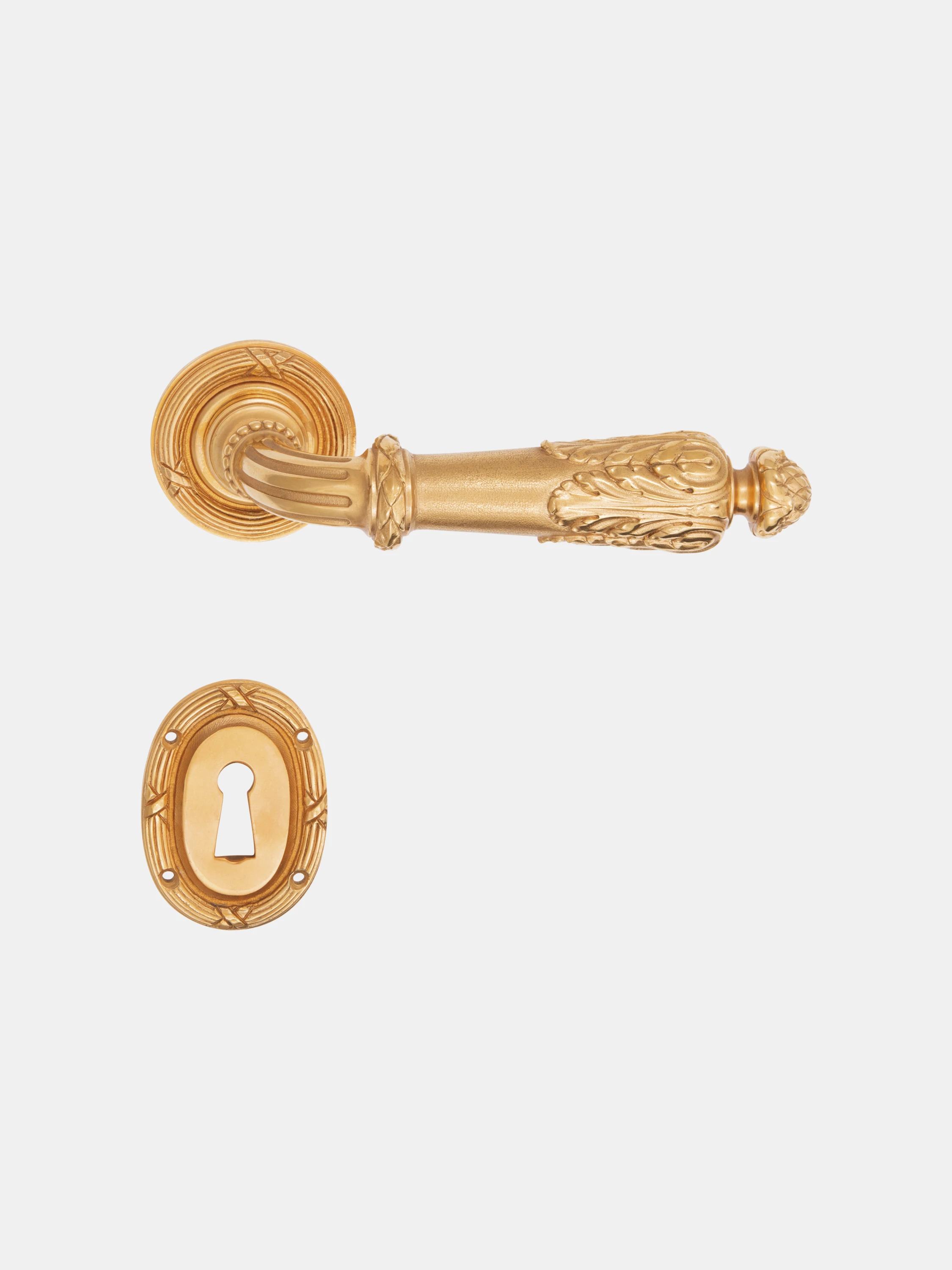 Collection 384 Lever handle