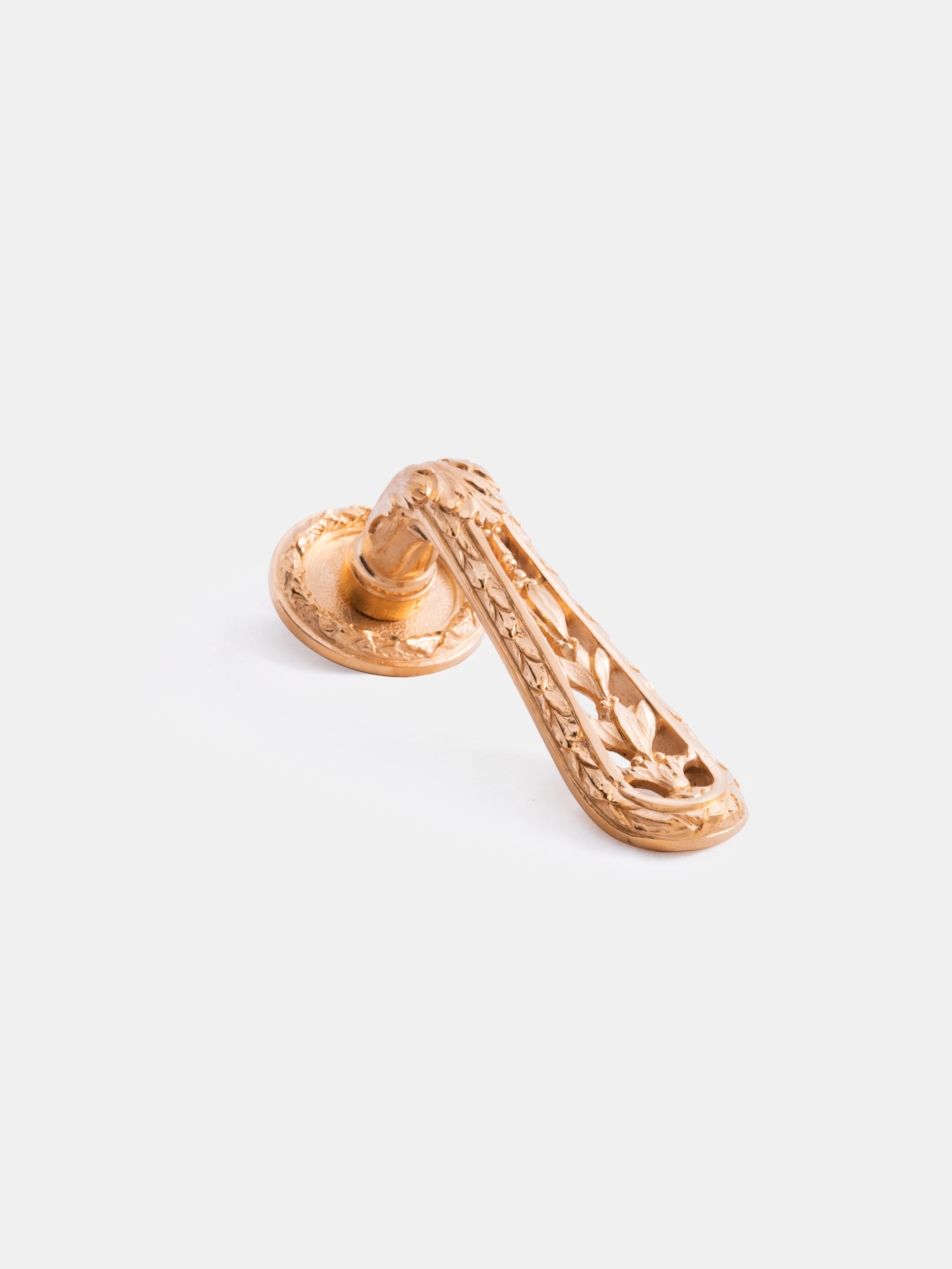 Collection 387 Lever handle