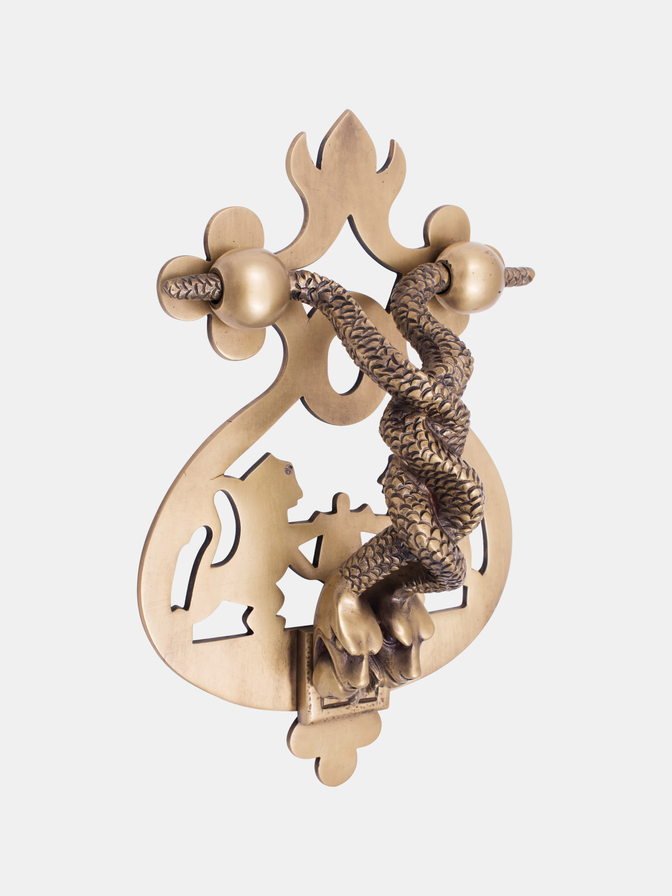 Collection 107 Door knocker
