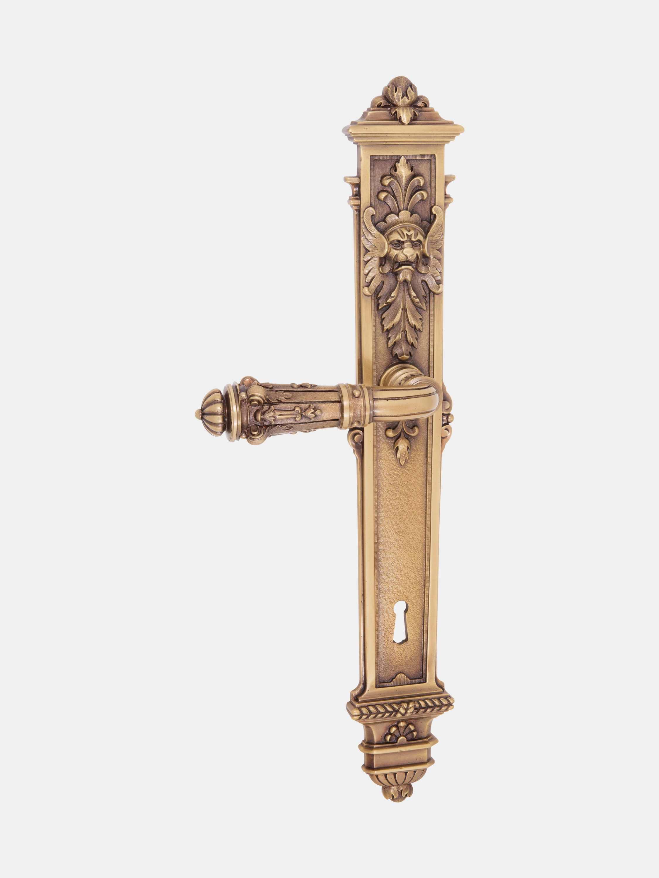 Collection 53 Lever handle