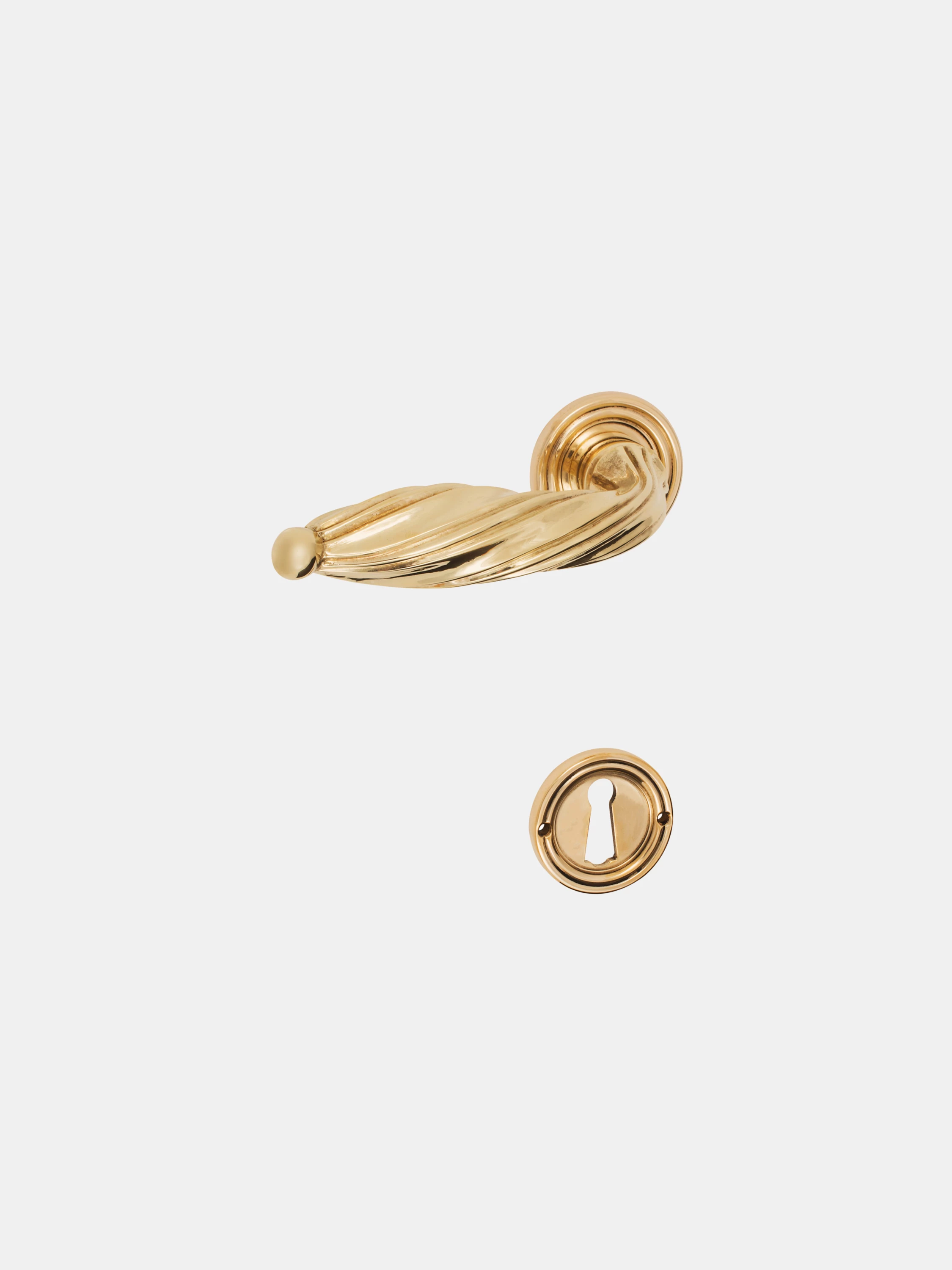 Collection 762 Lever handle