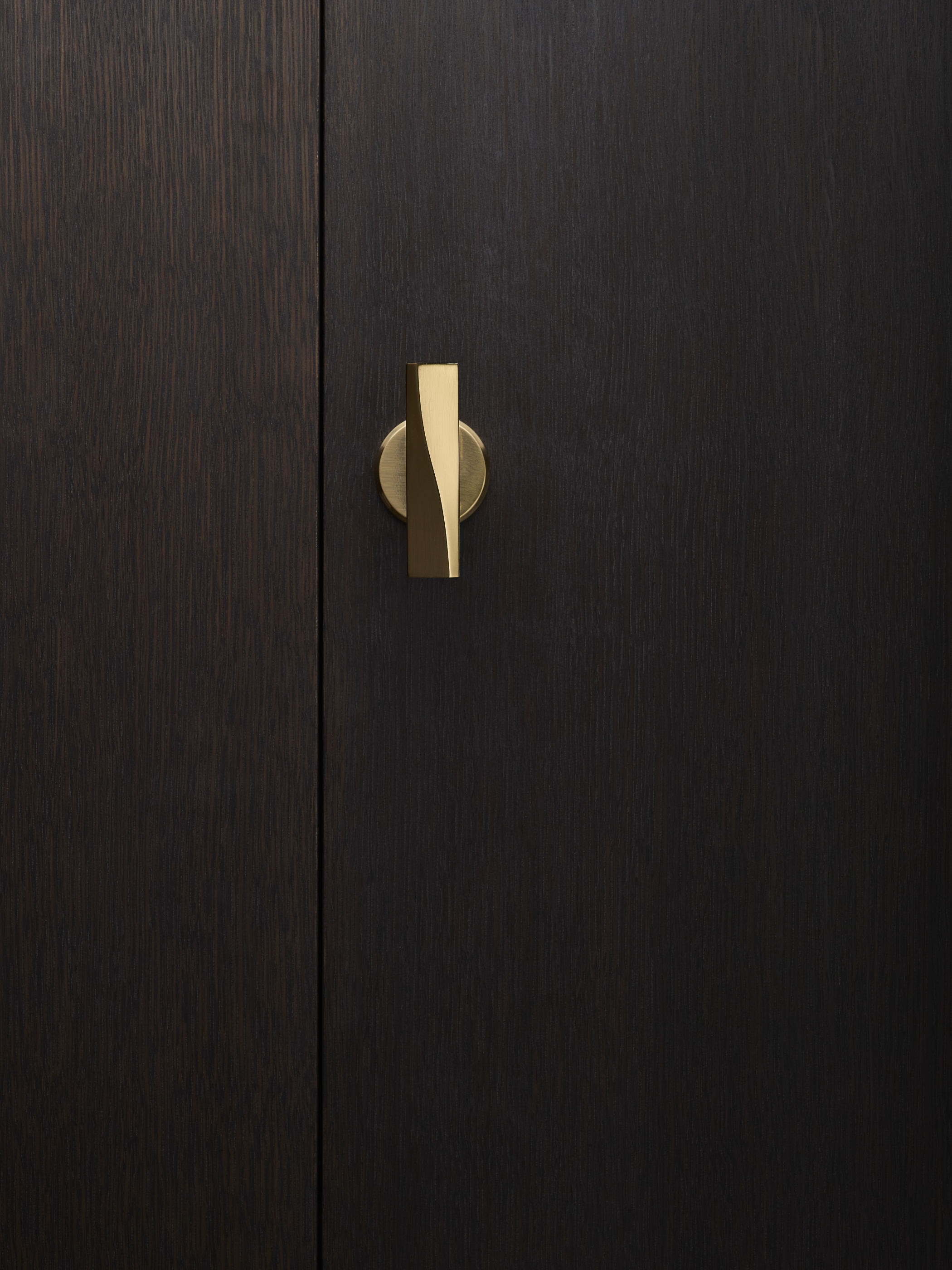 Olive handle