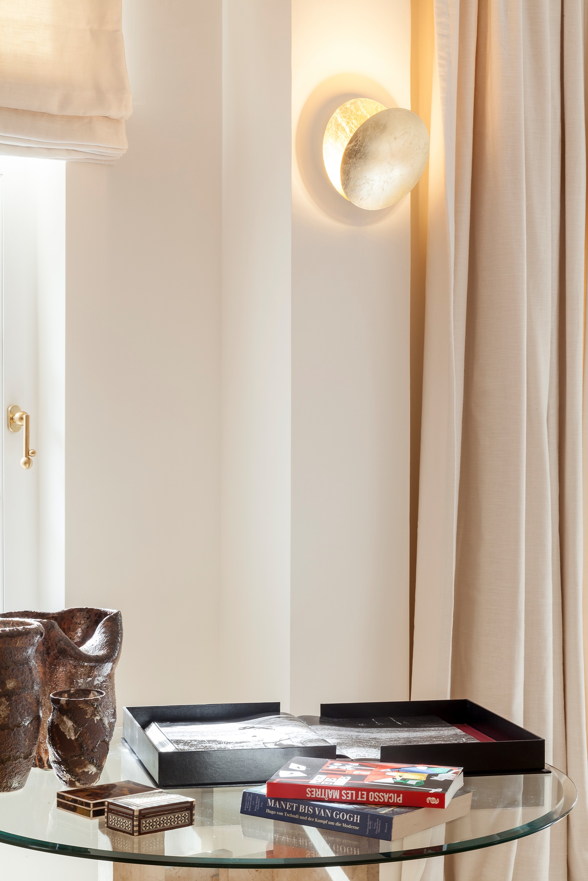 Lever handle