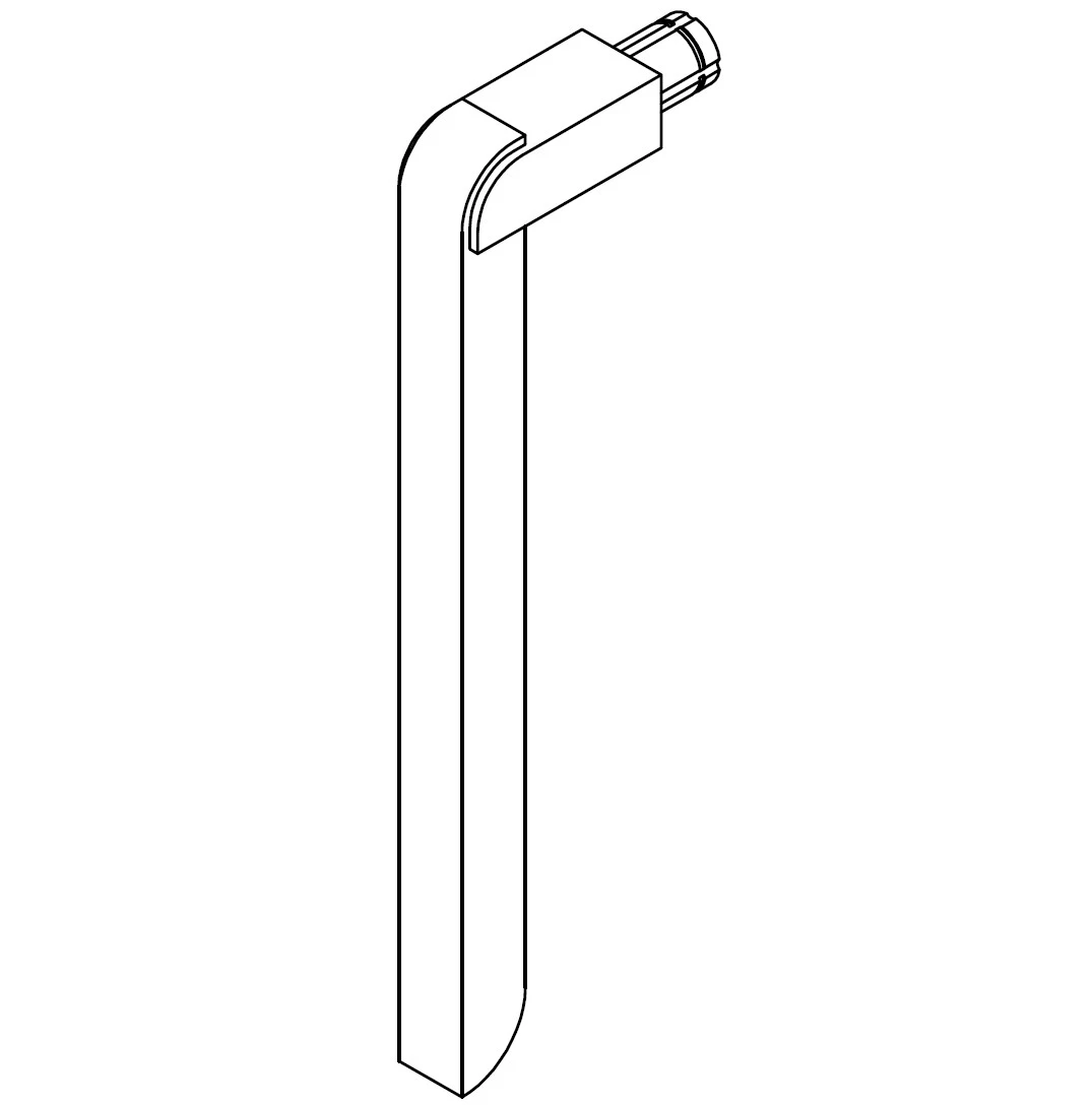 Sliding Door Lever