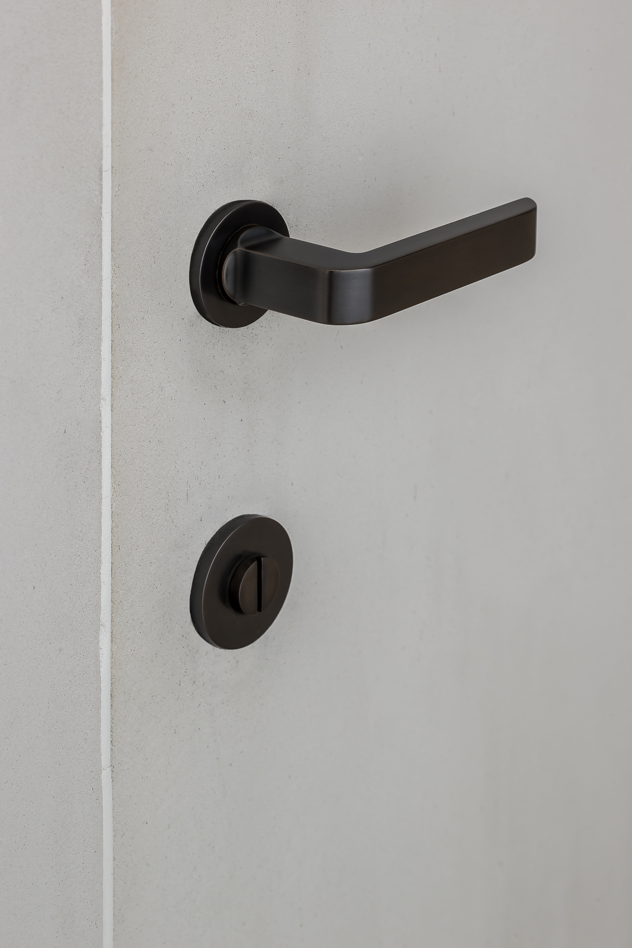 Lever handle