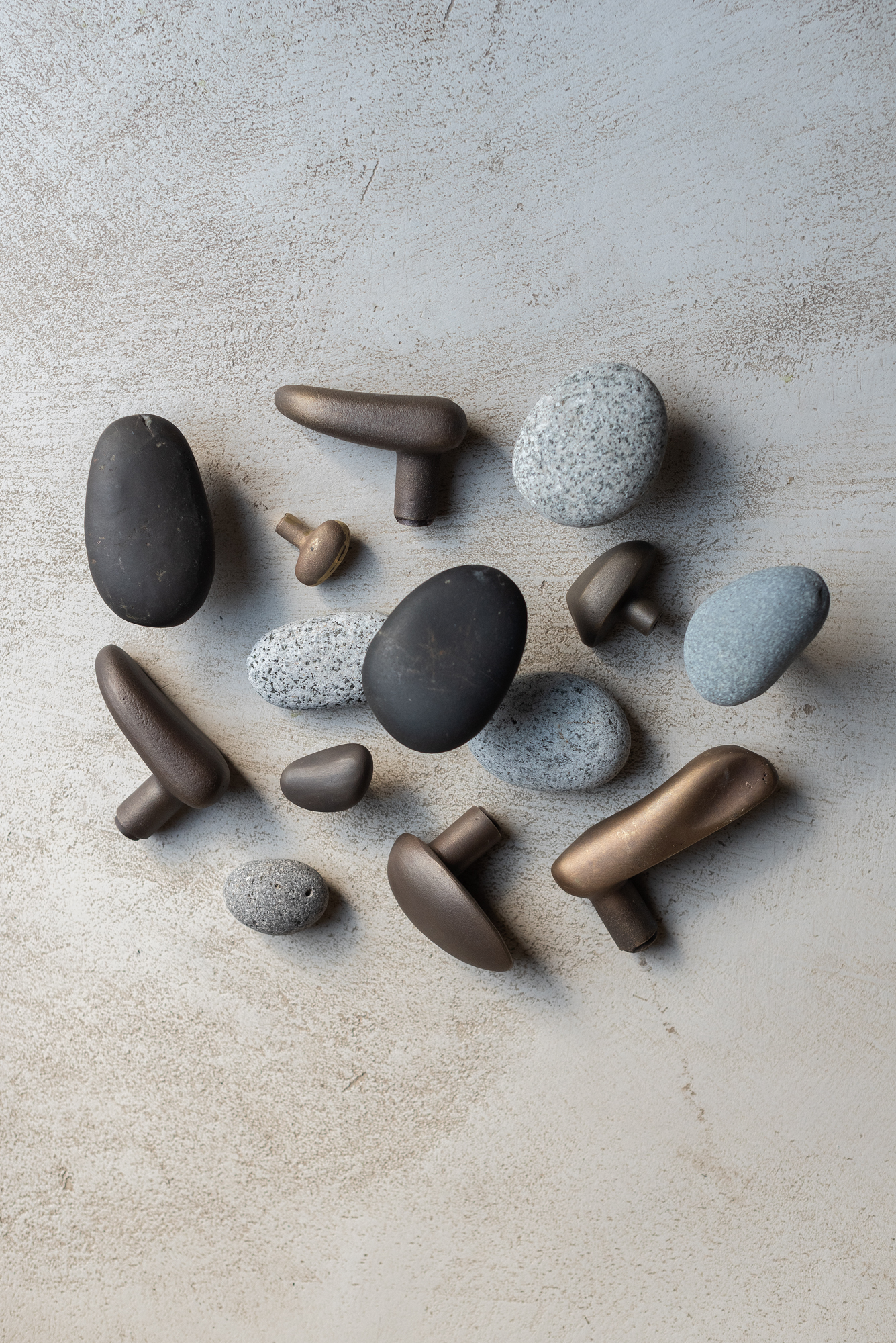 Collection Pebbles