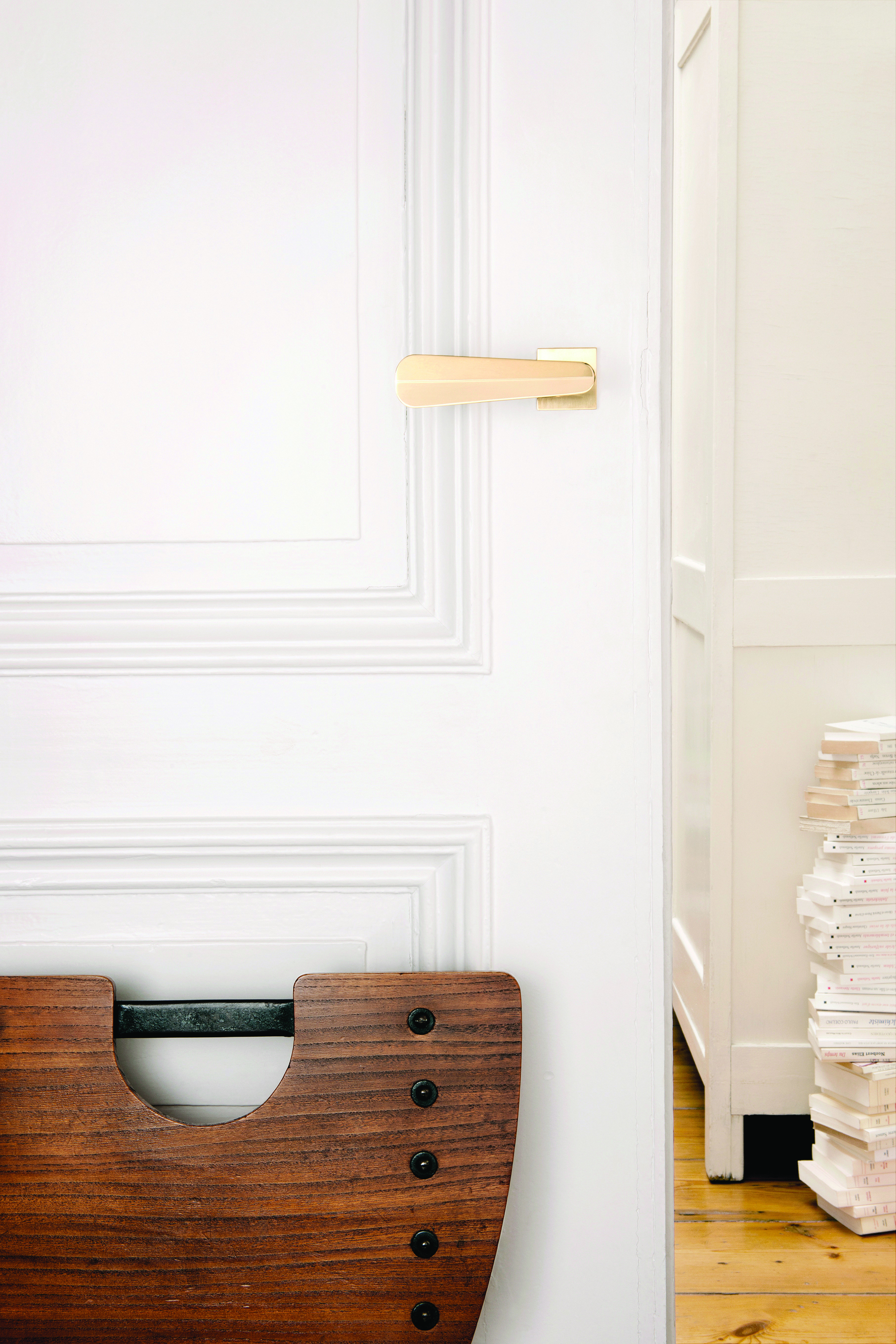 Lever handle
