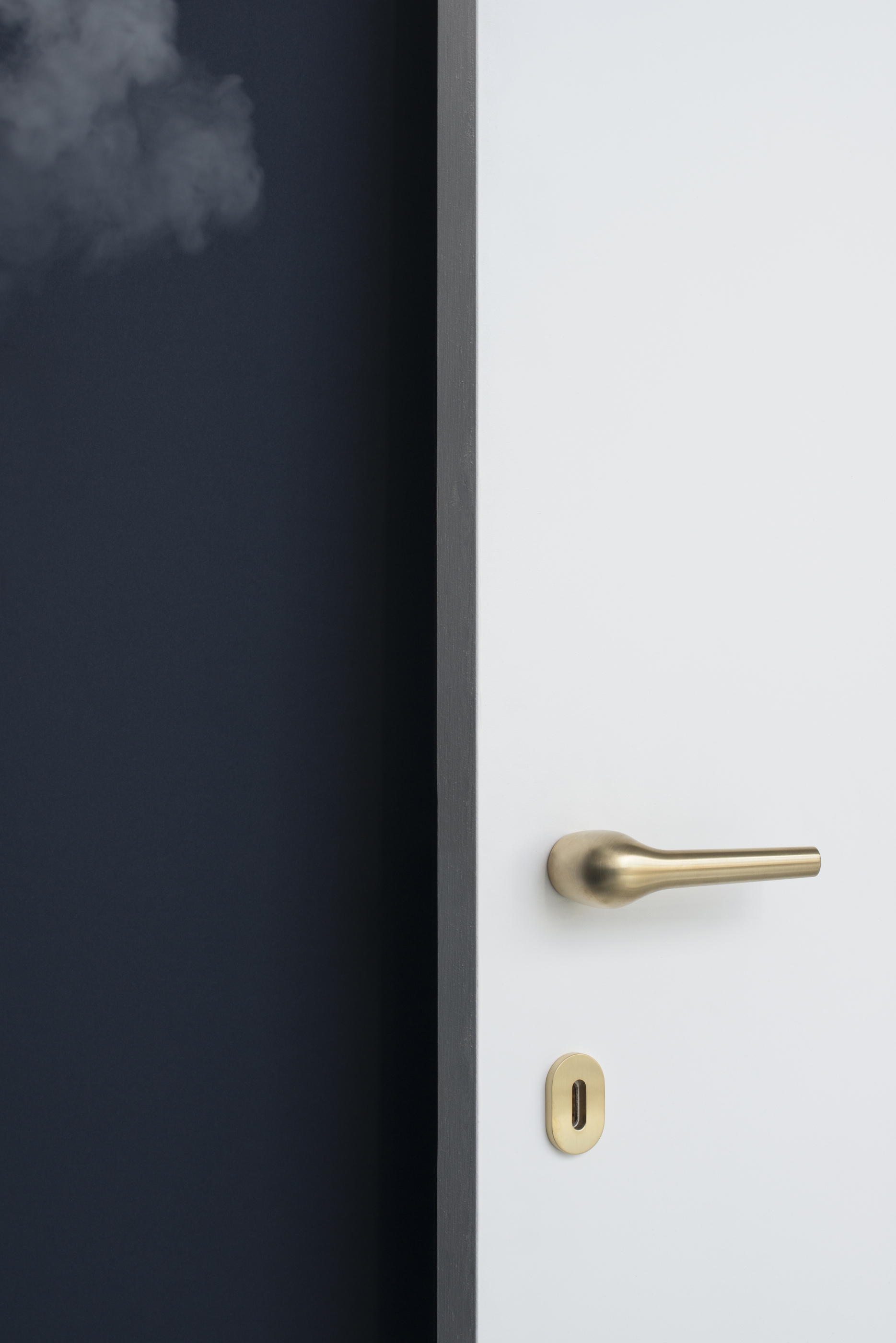 Lever handle